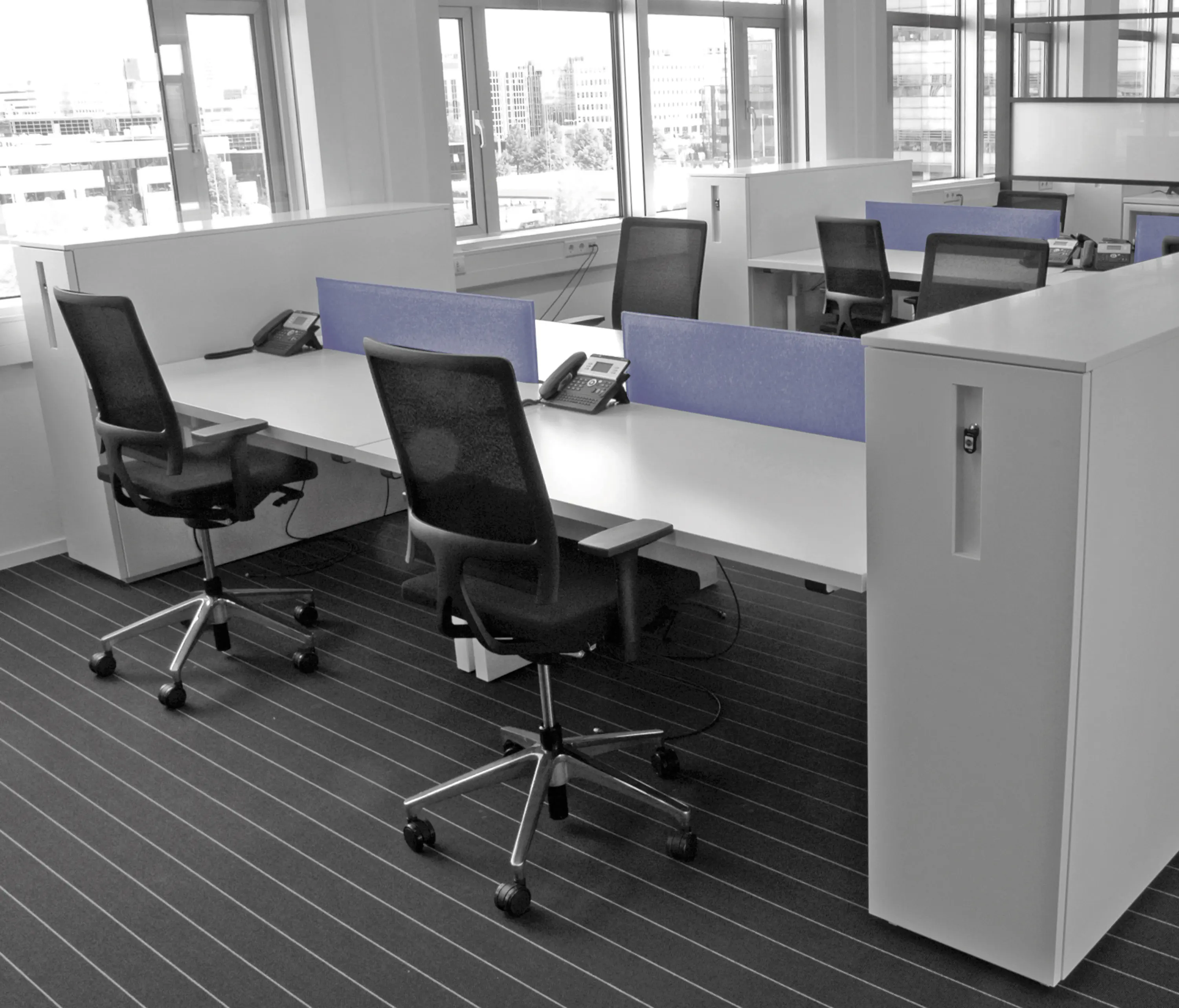 BuzziSpace - BuzziDesk