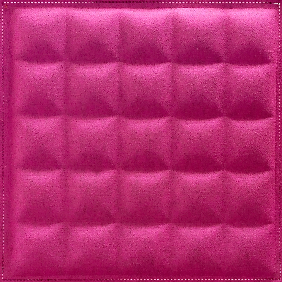 BuzziSkin 3D Tile Square-25