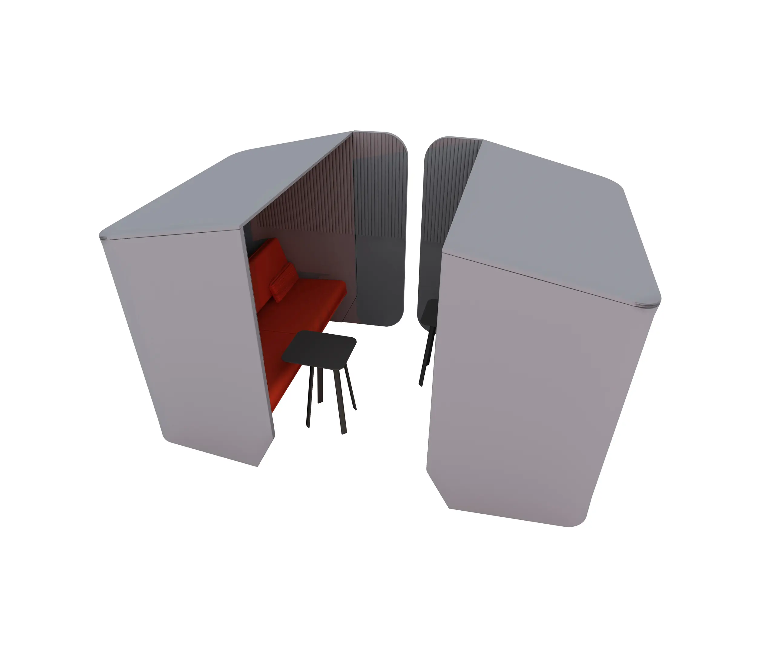 BuzziSpace - BuzziHub Side