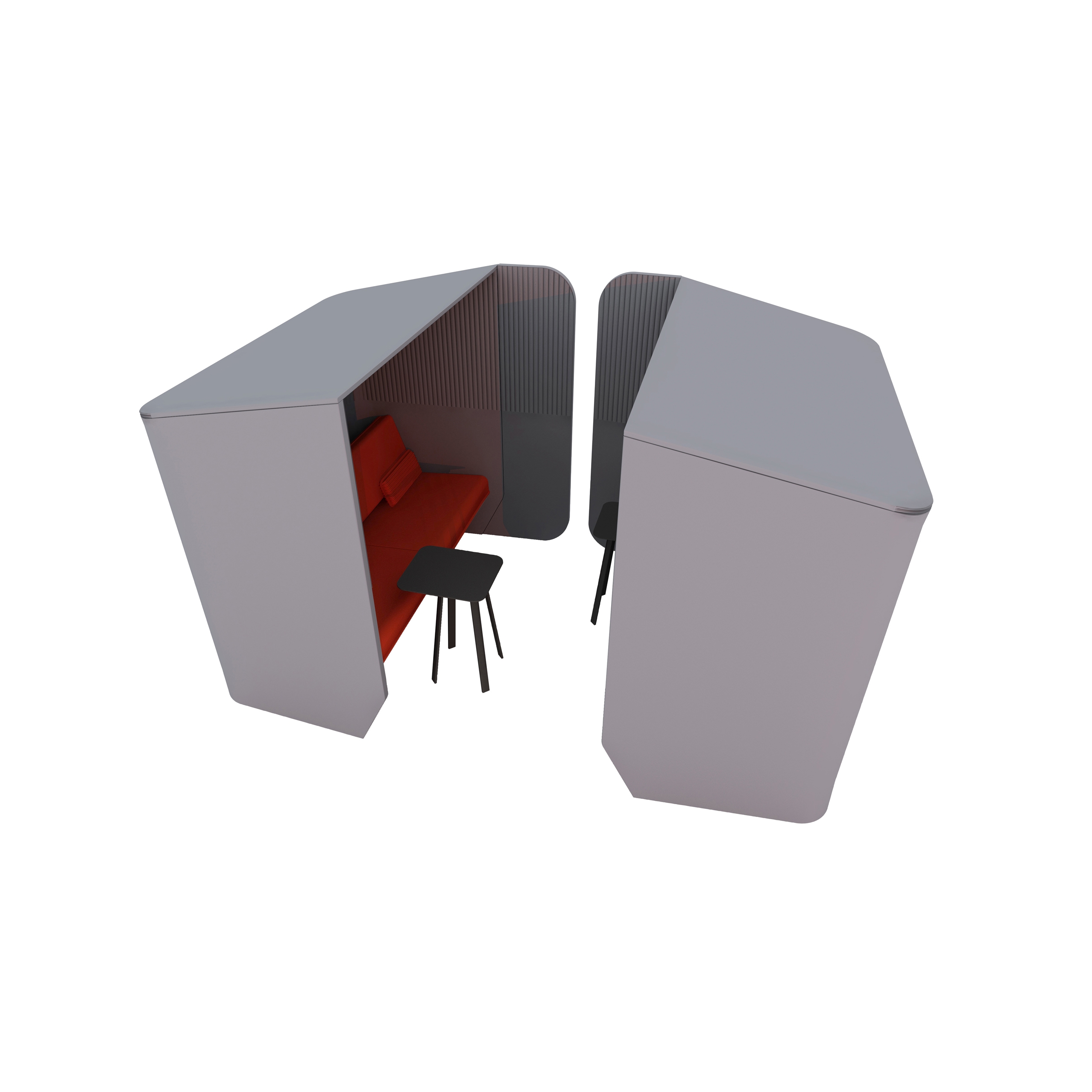 Display product BuzziHub Side from manufacturer BuzziSpace