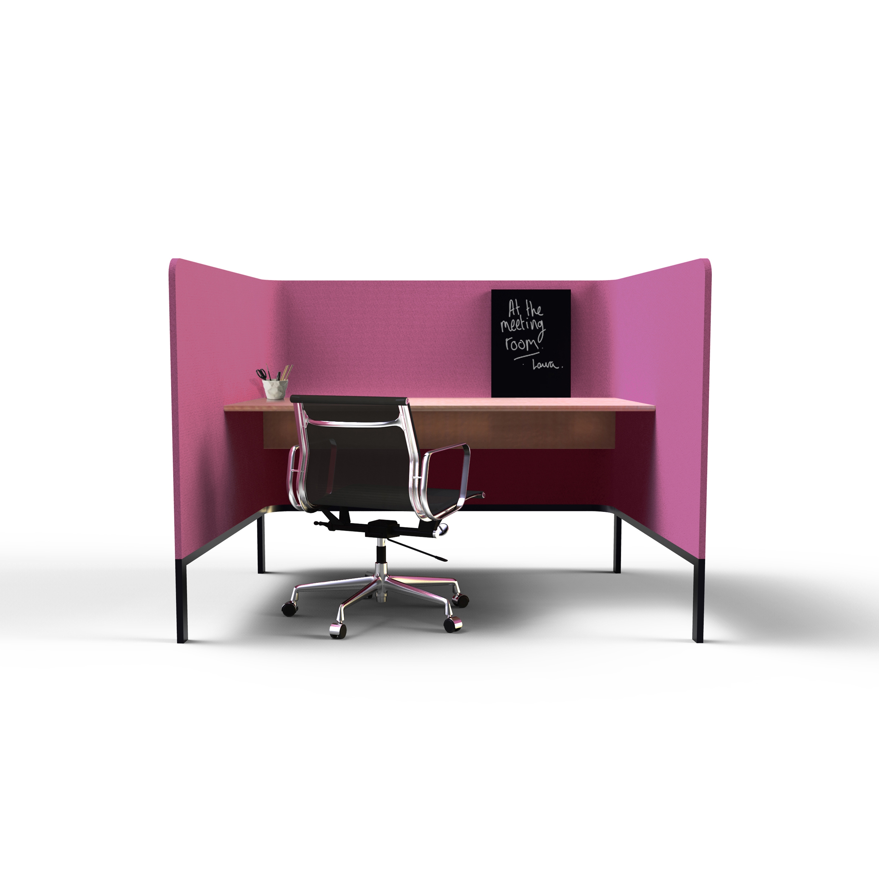 Display product BuzziTemp from manufacturer BuzziSpace