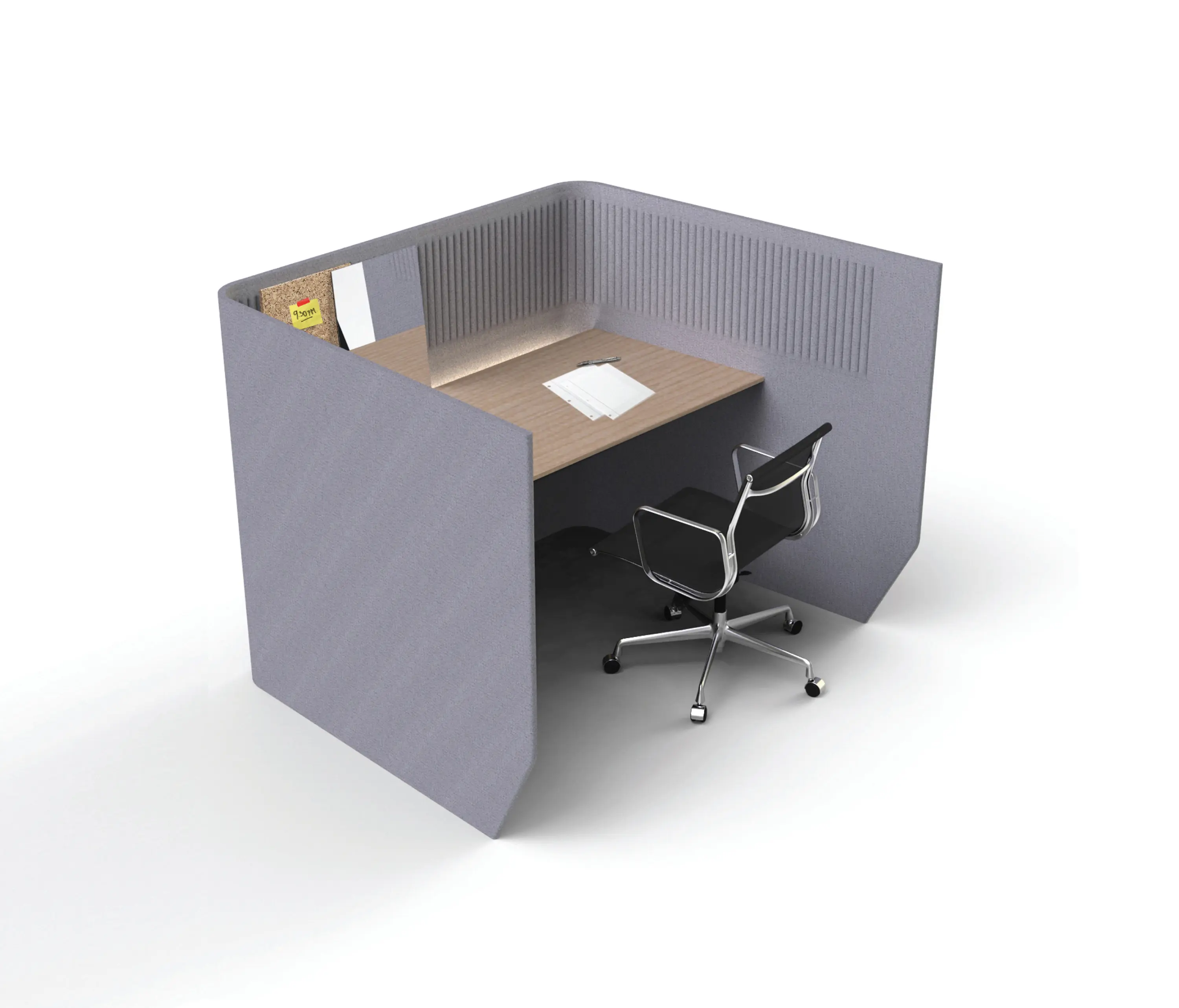 BuzziSpace - BuzziBooth Targa
