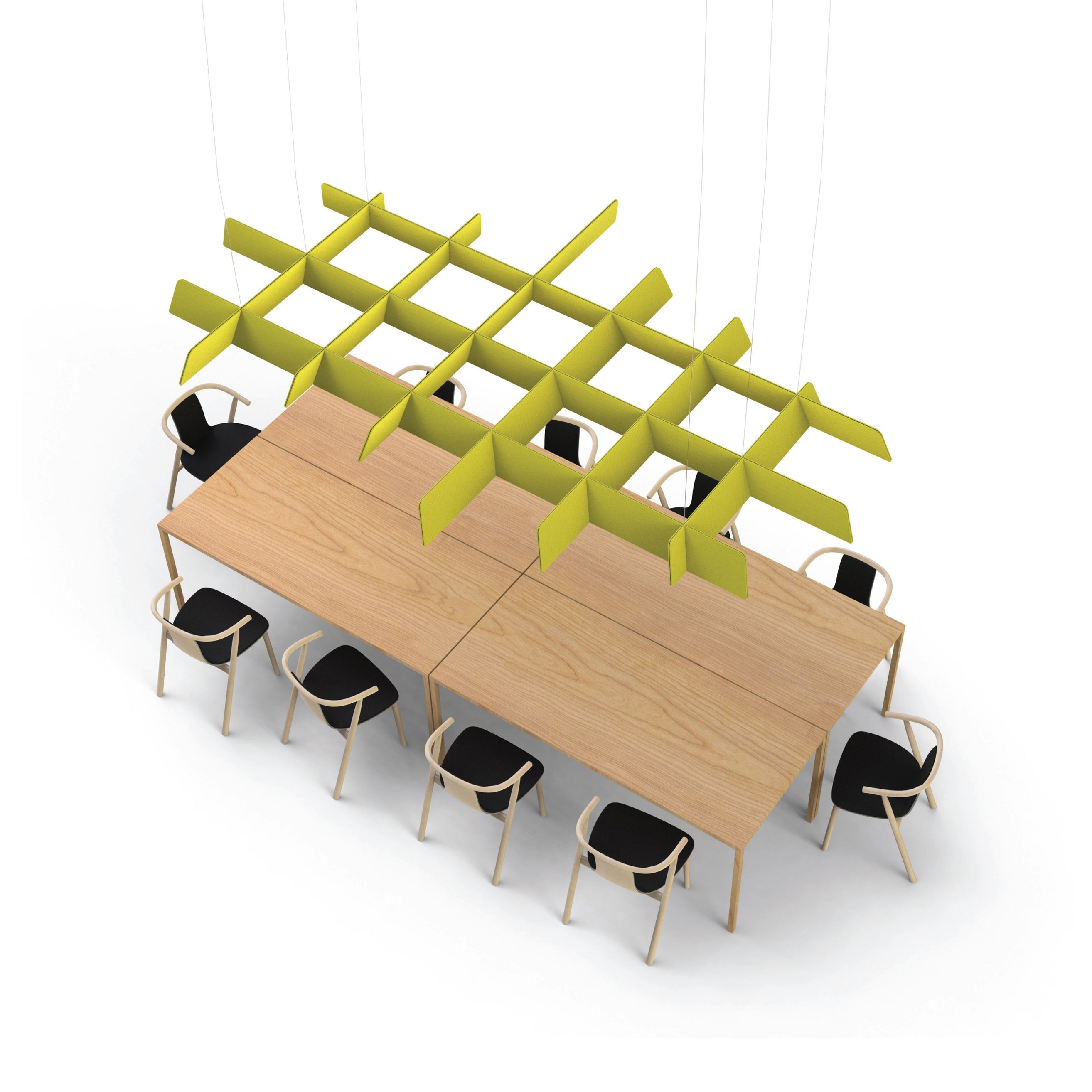 Mostra il prodotto BuzziGrid del produttore BuzziSpace