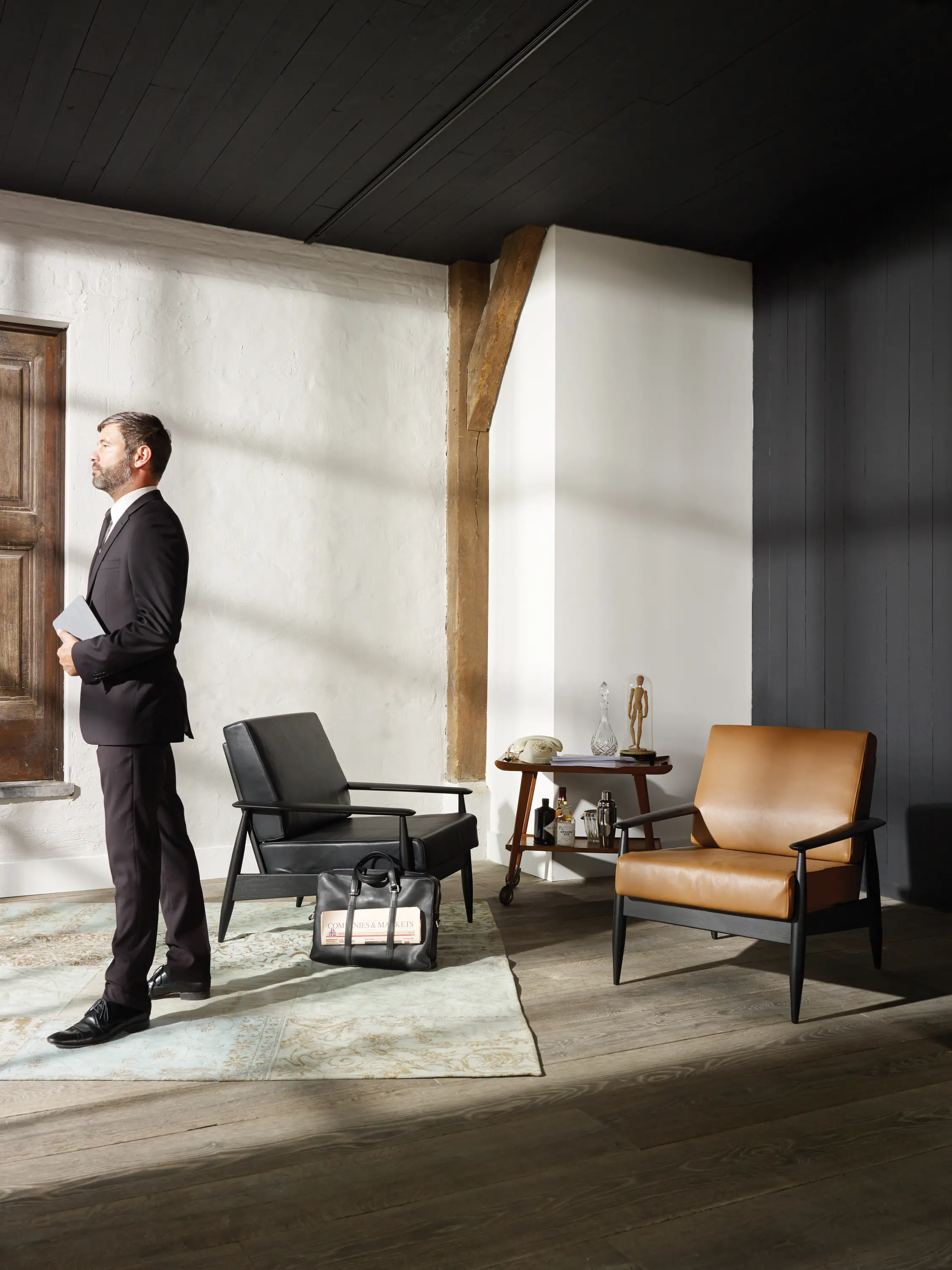 BuzziSpace - BuzziNordic - Model ST101