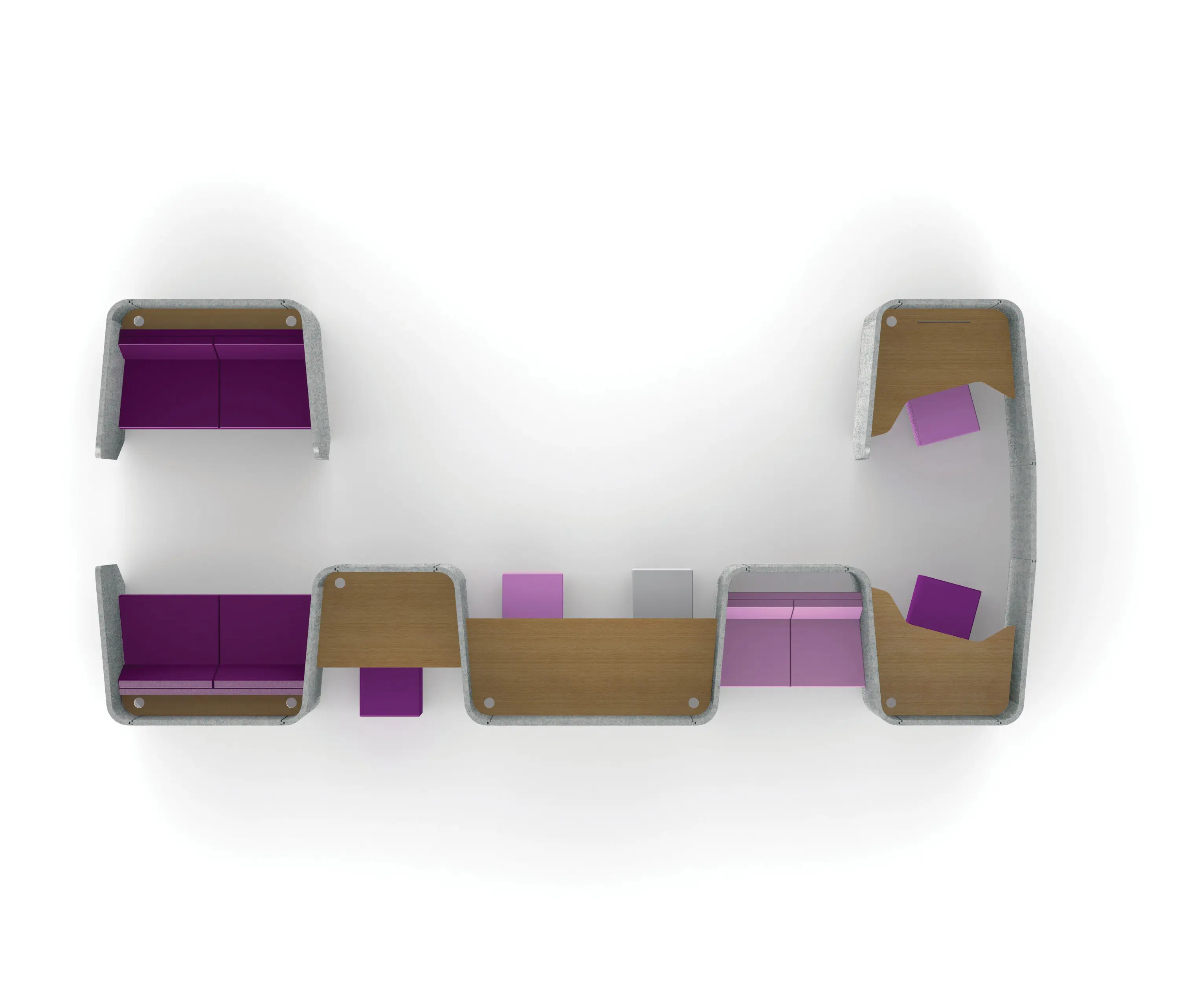 BuzziSpace - BuzziVIlle