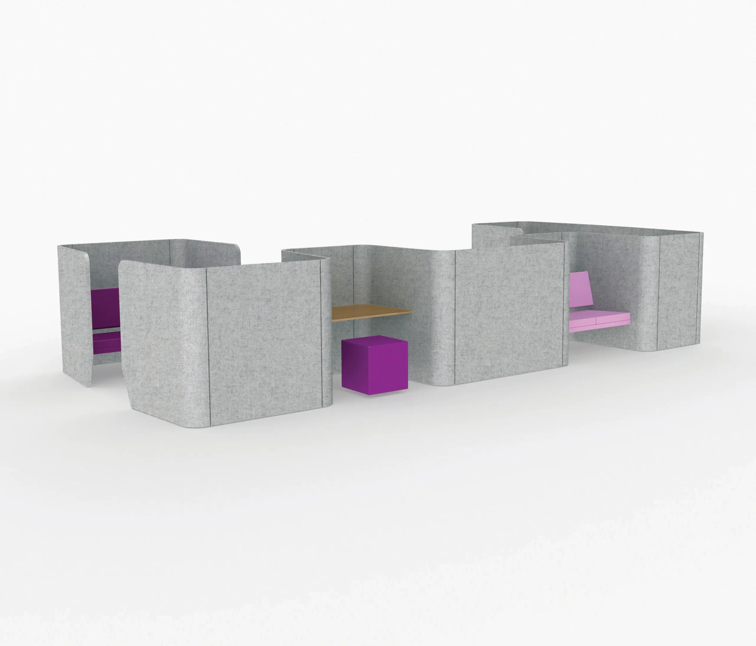 BuzziSpace - BuzziVIlle