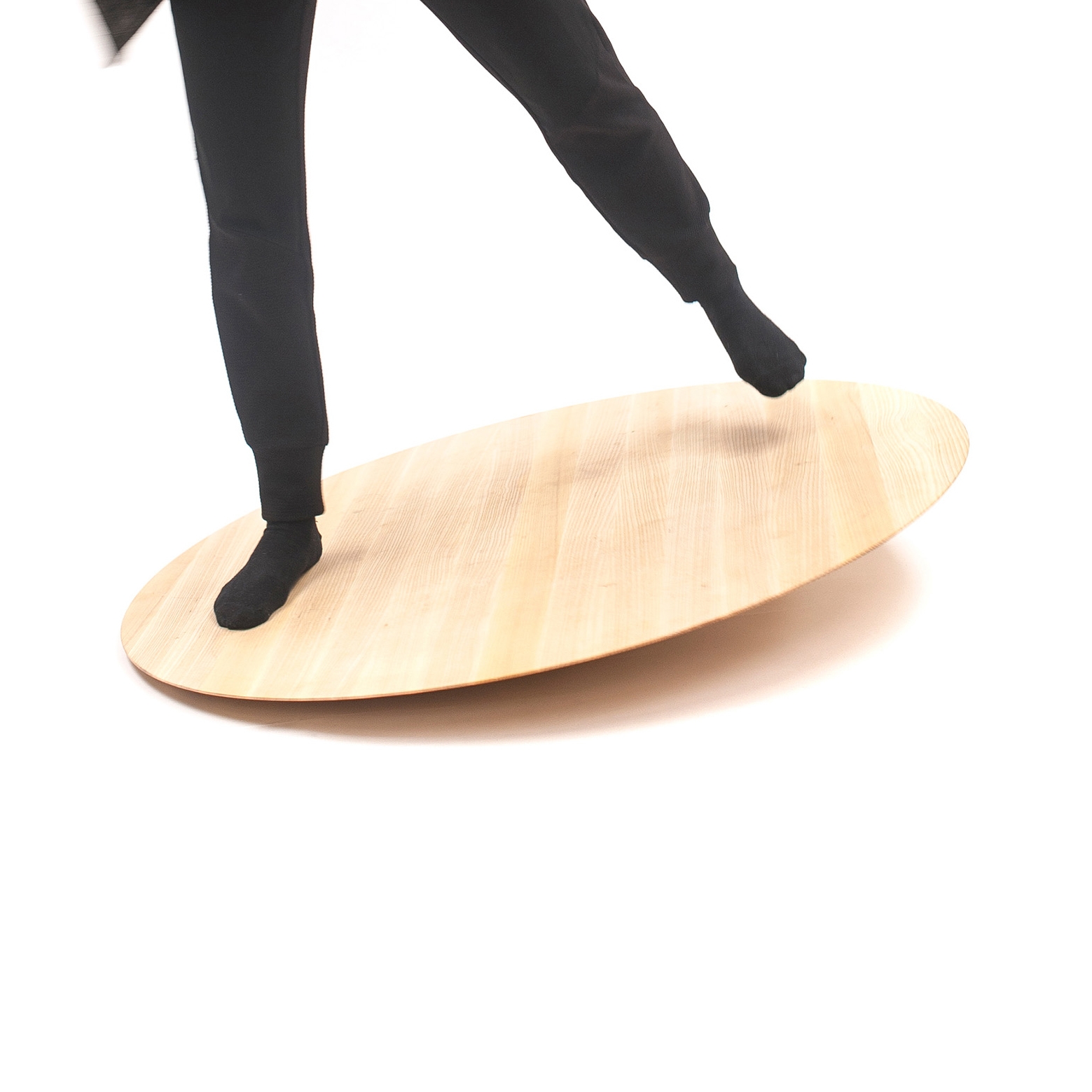 Vertoon produk BuzziBalance Board van vervaardiger BuzziSpace