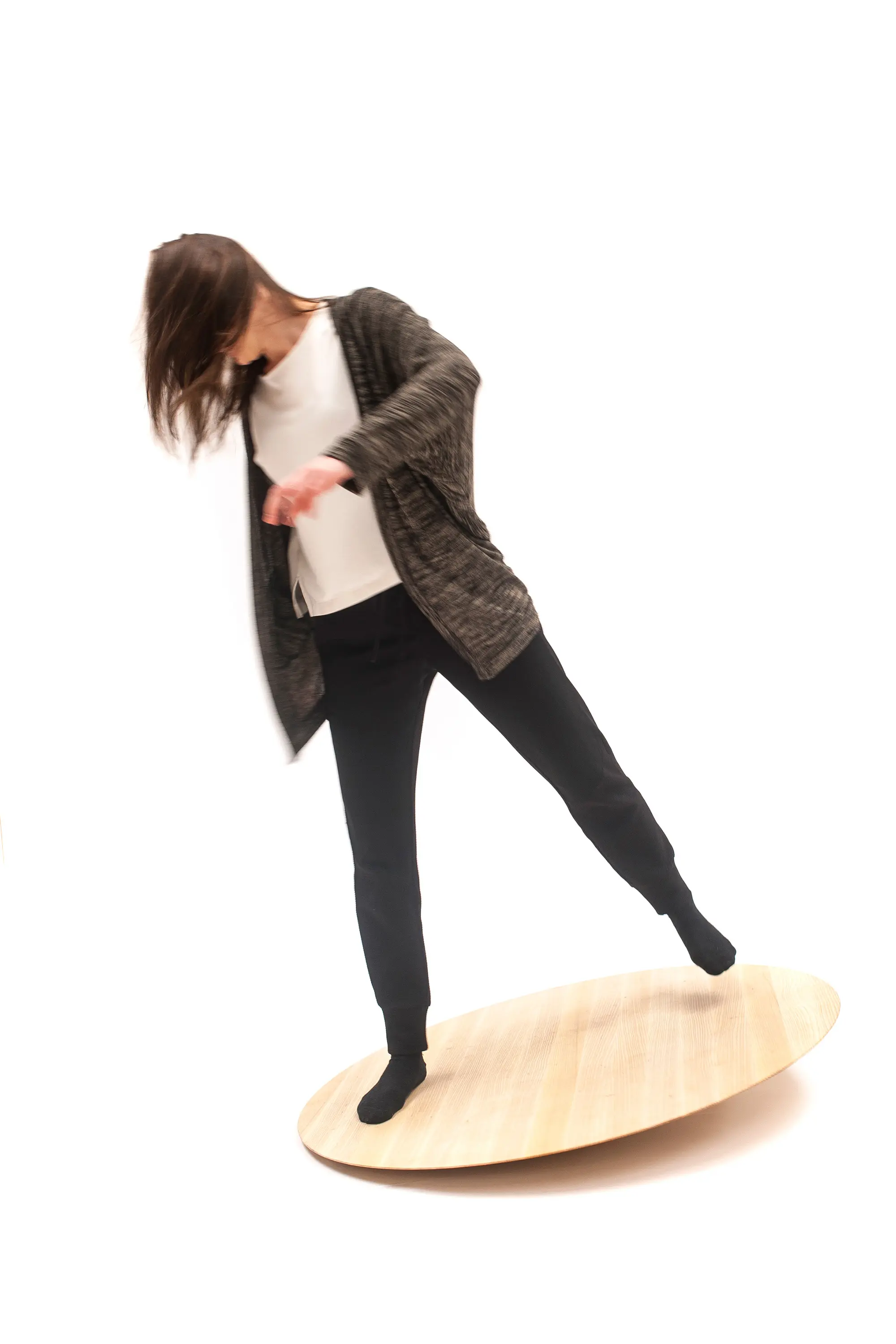 BuzziSpace - BuzziBalance Board