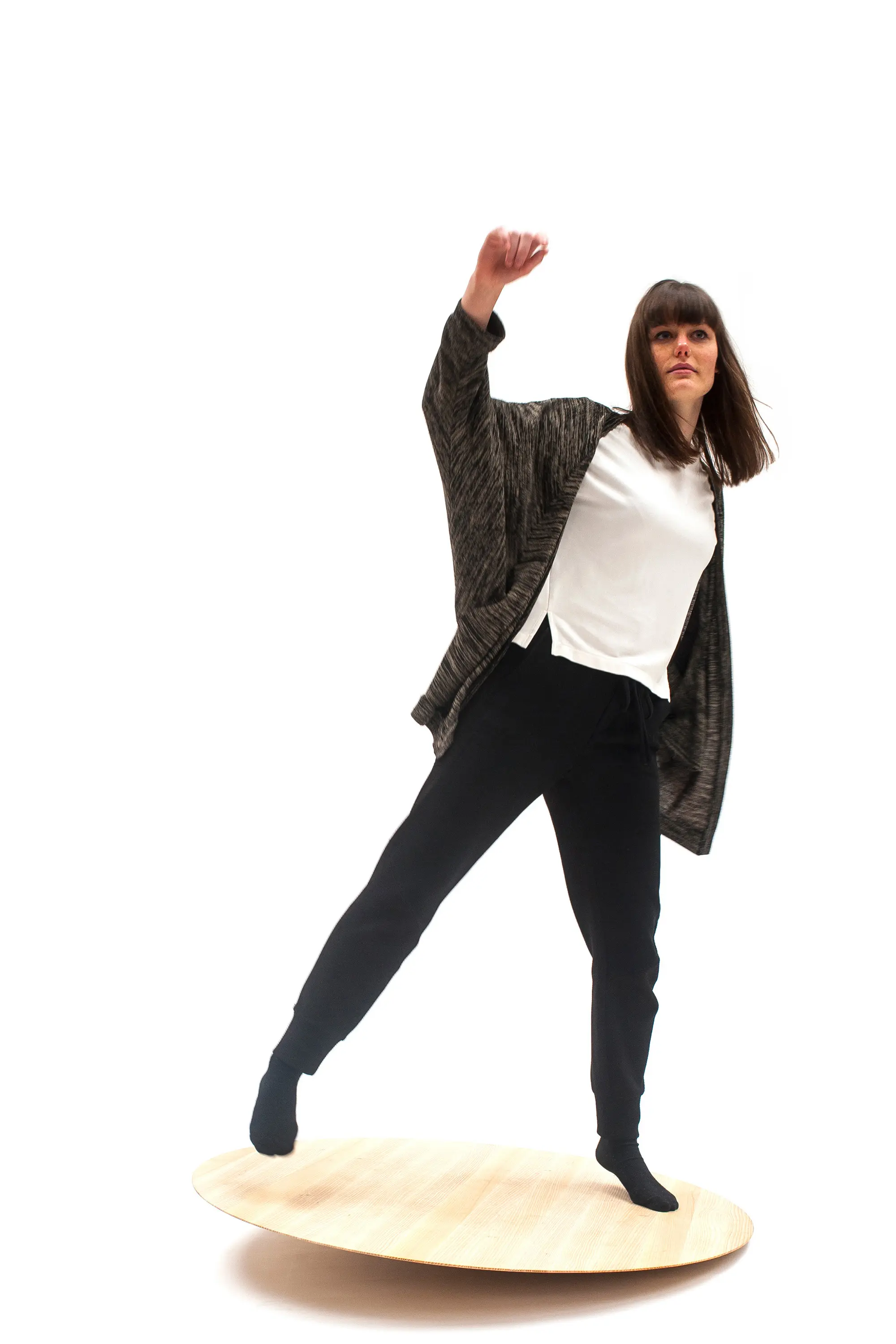 BuzziSpace - BuzziBalance Board