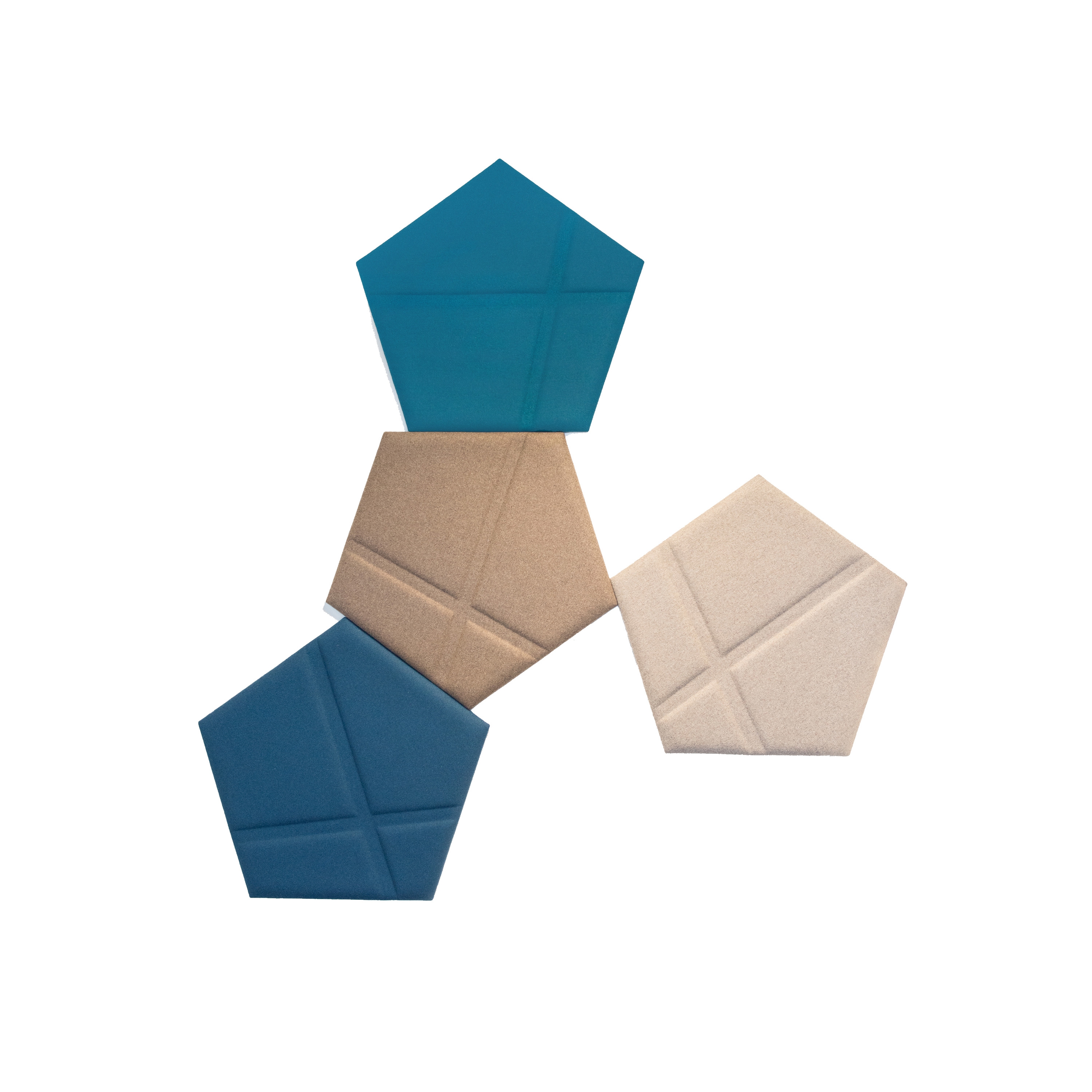 Produkt BuzziTile 3D des Herstellers BuzziSpace anzeigen