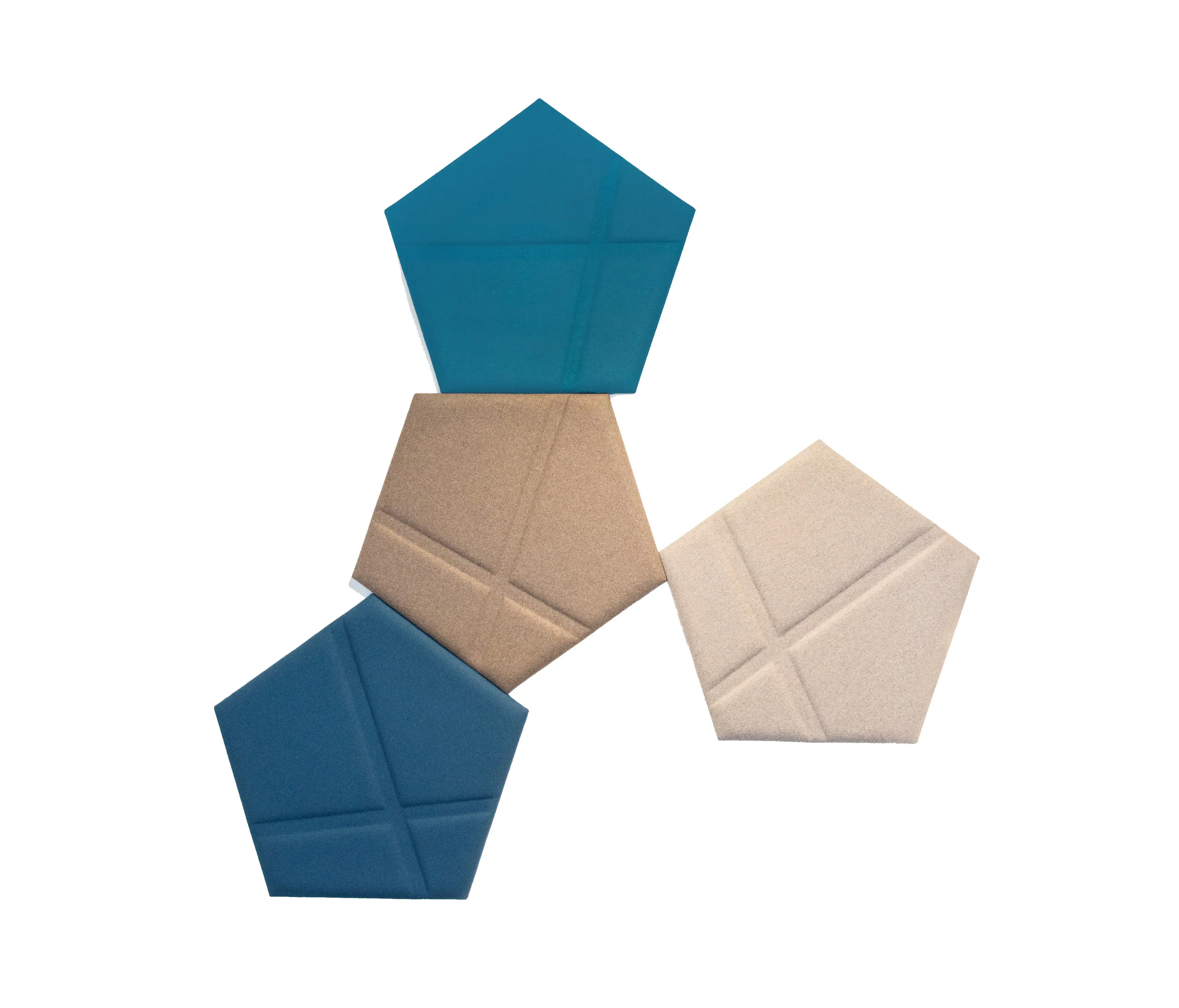 BuzziSpace - BuzziTile 3D