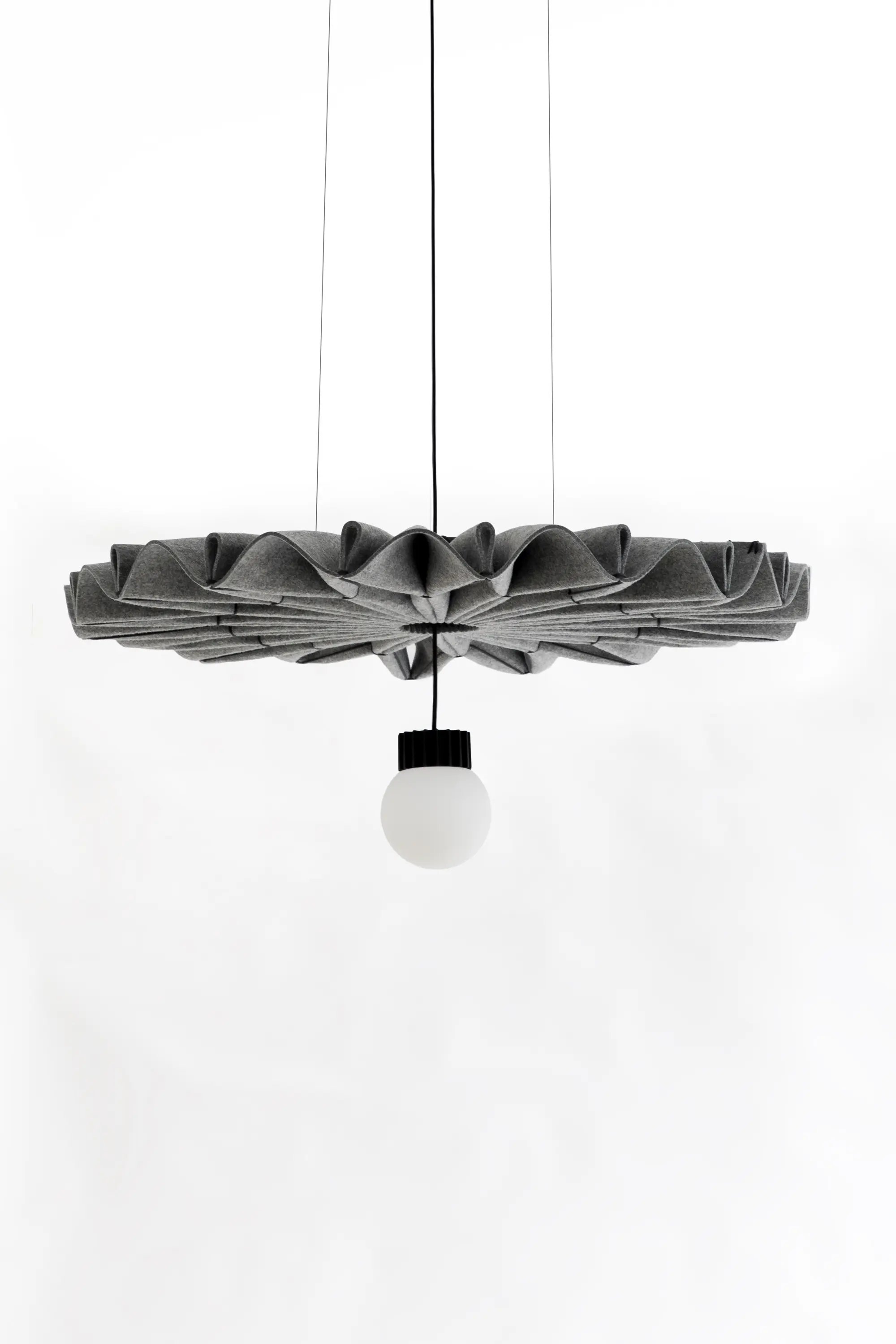 BuzziSpace - BuzziPleat LED