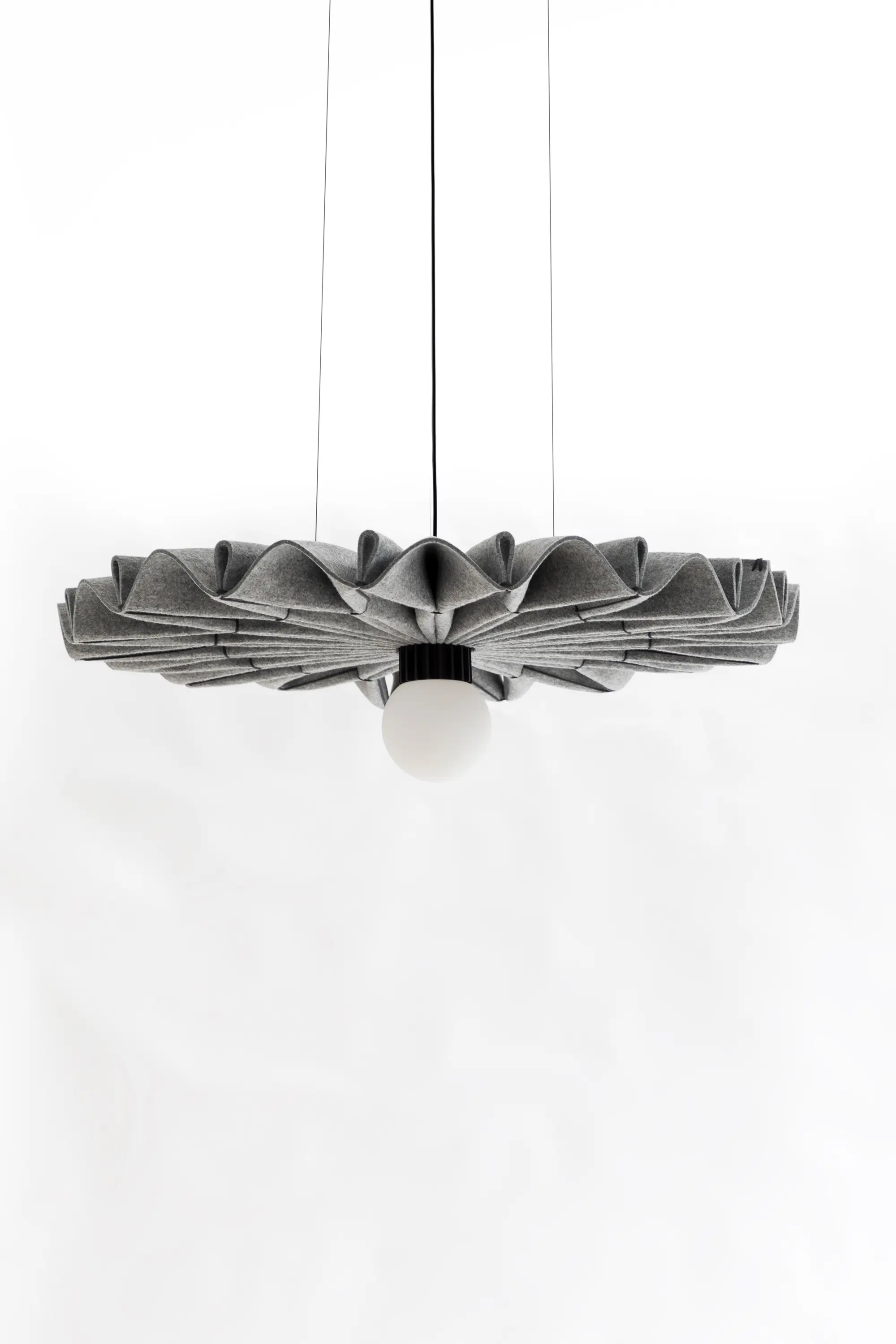 BuzziSpace - BuzziPleat LED