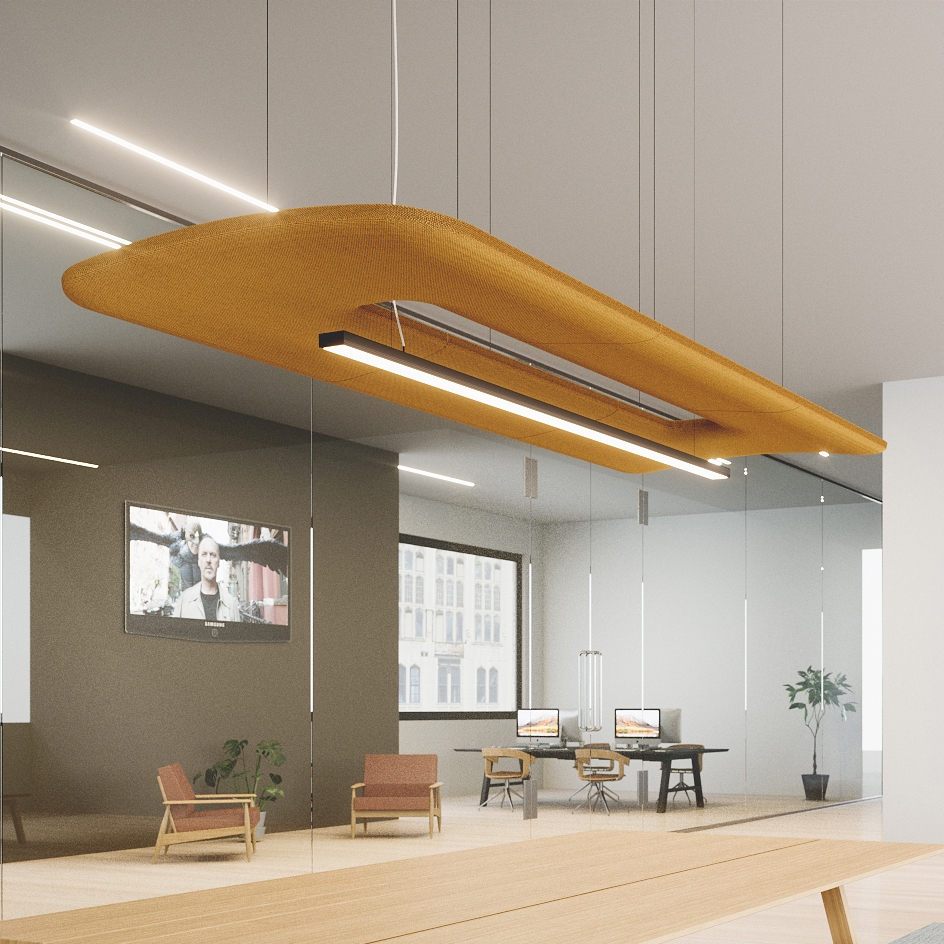 Display product BuzziZepp Light from manufacturer BuzziSpace