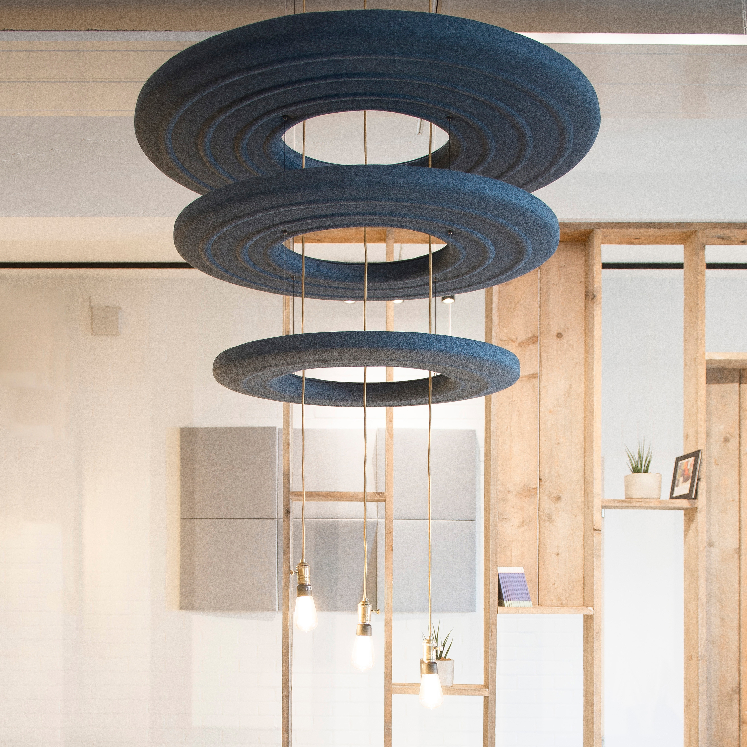 Display product BuzziDonut from manufacturer BuzziSpace