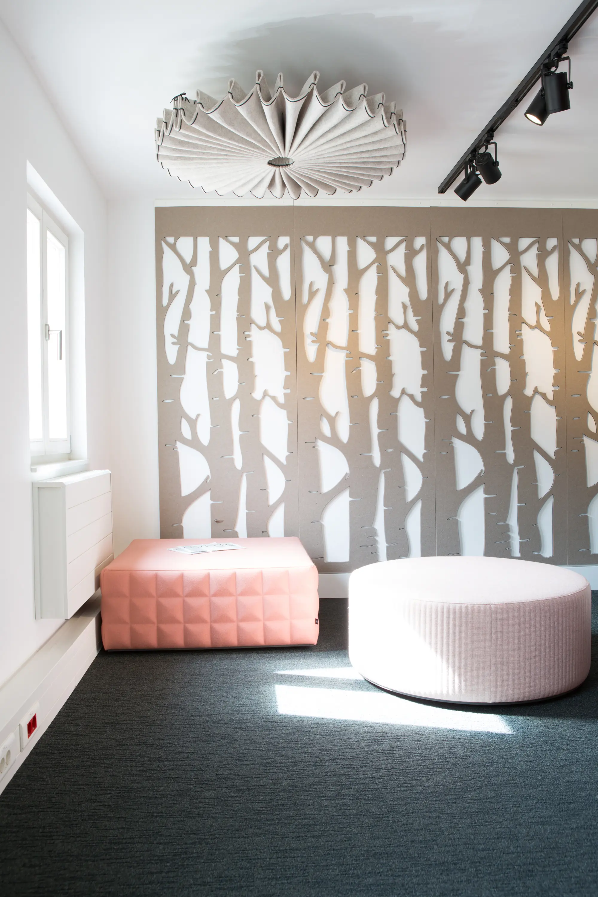 BuzziSpace - BuzziFalls