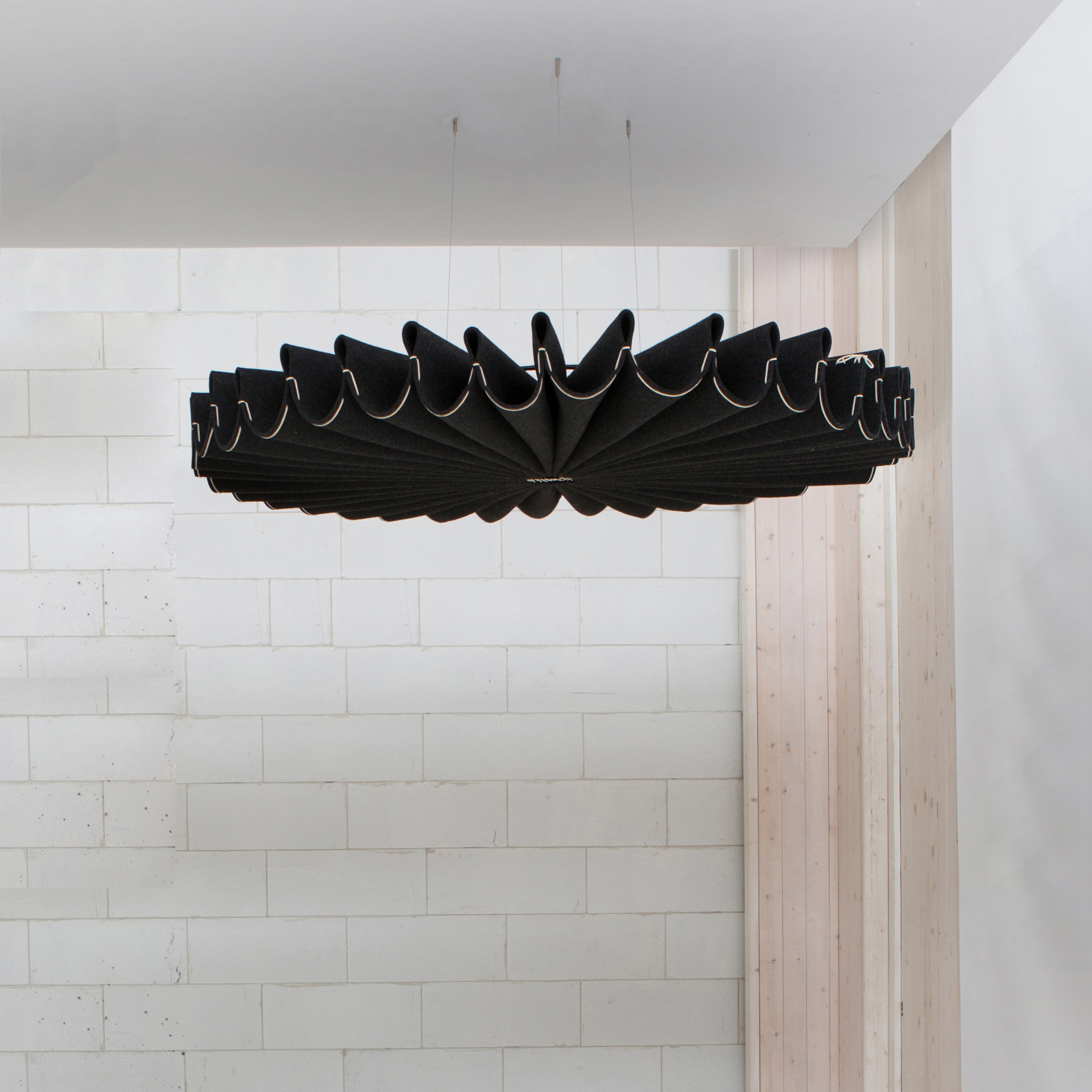 Mostra il prodotto BuzziPleat Light del produttore BuzziSpace