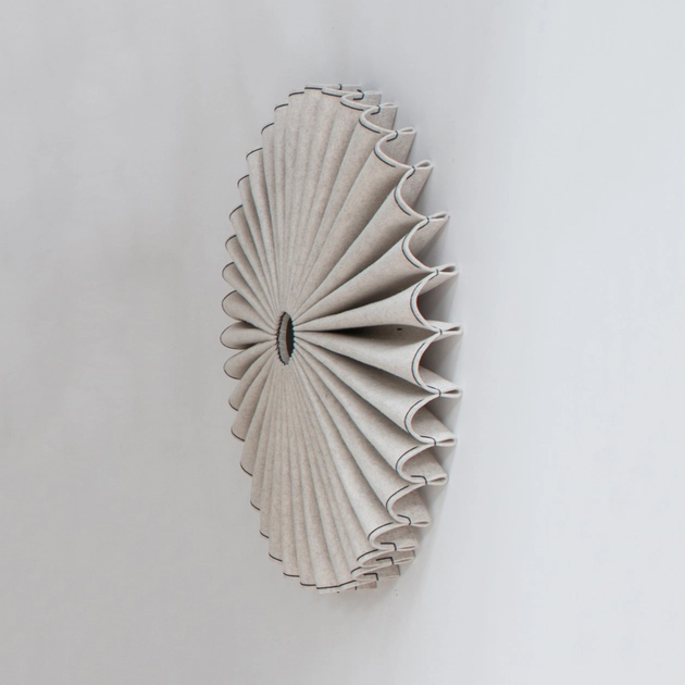 BUZZIPLEAT - Sound absorbing objects from BuzziSpace | Architonic
