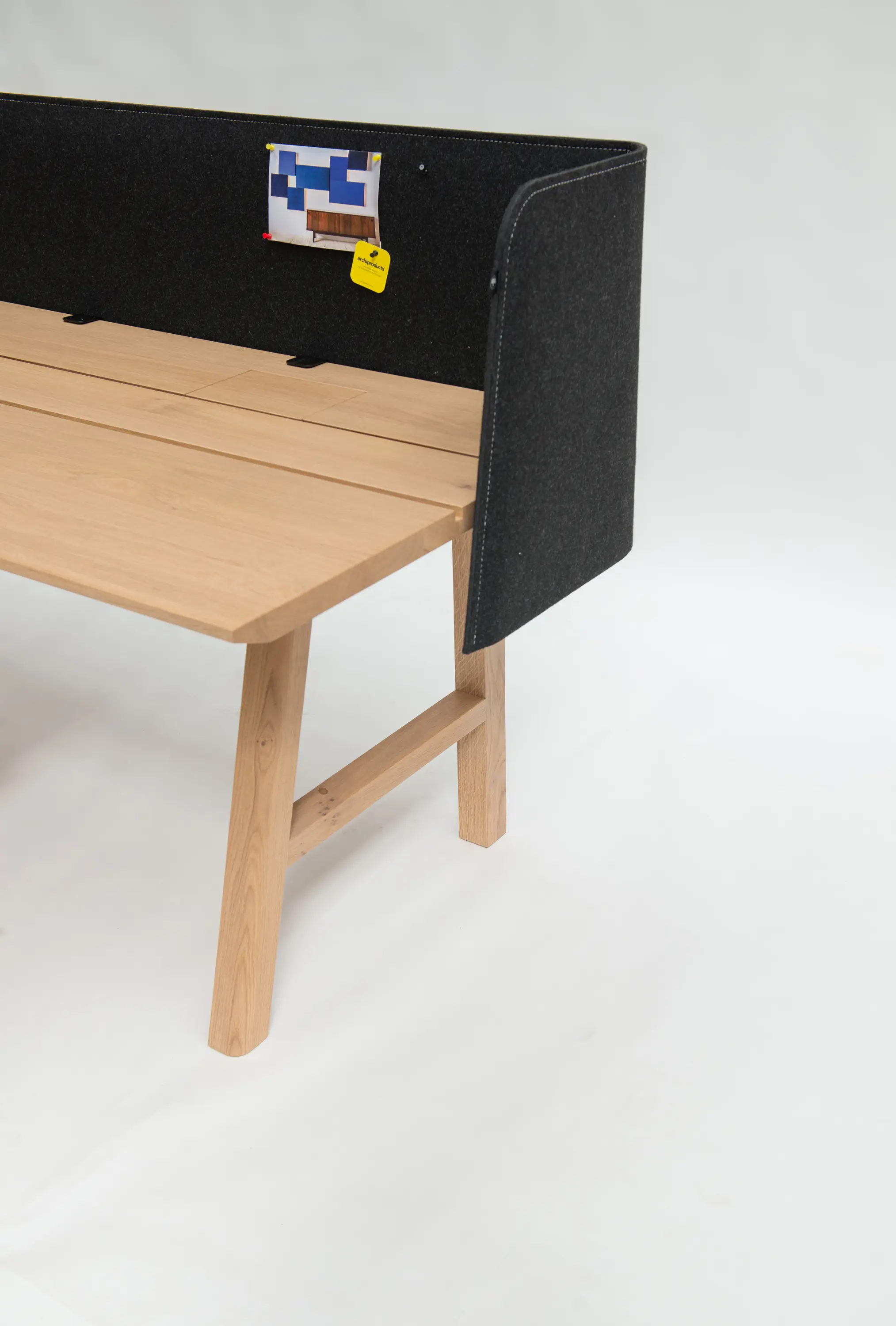BuzziSpace - BuzziWrap Desk