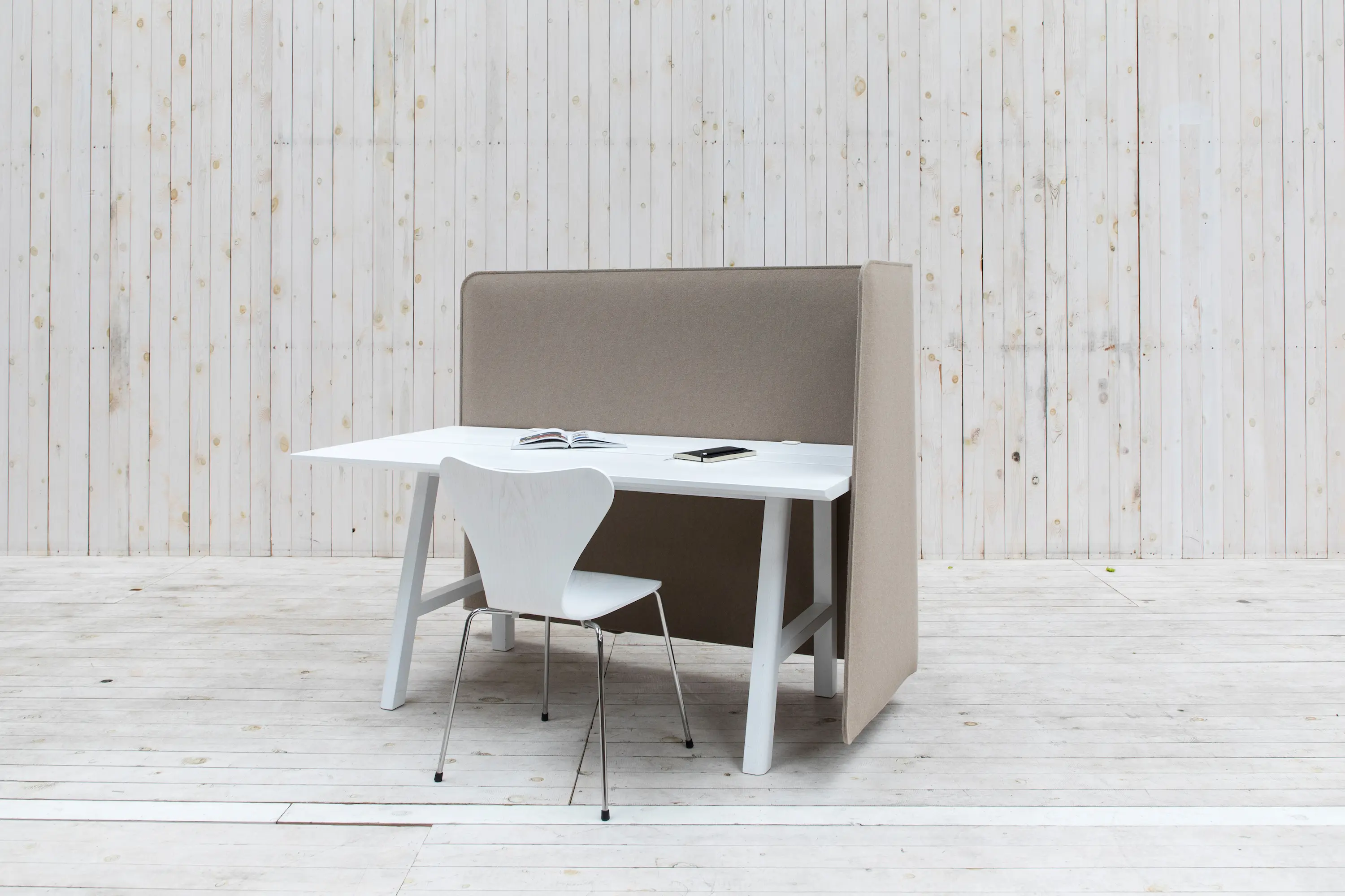 BuzziSpace - BuzziWrap FrontDesk