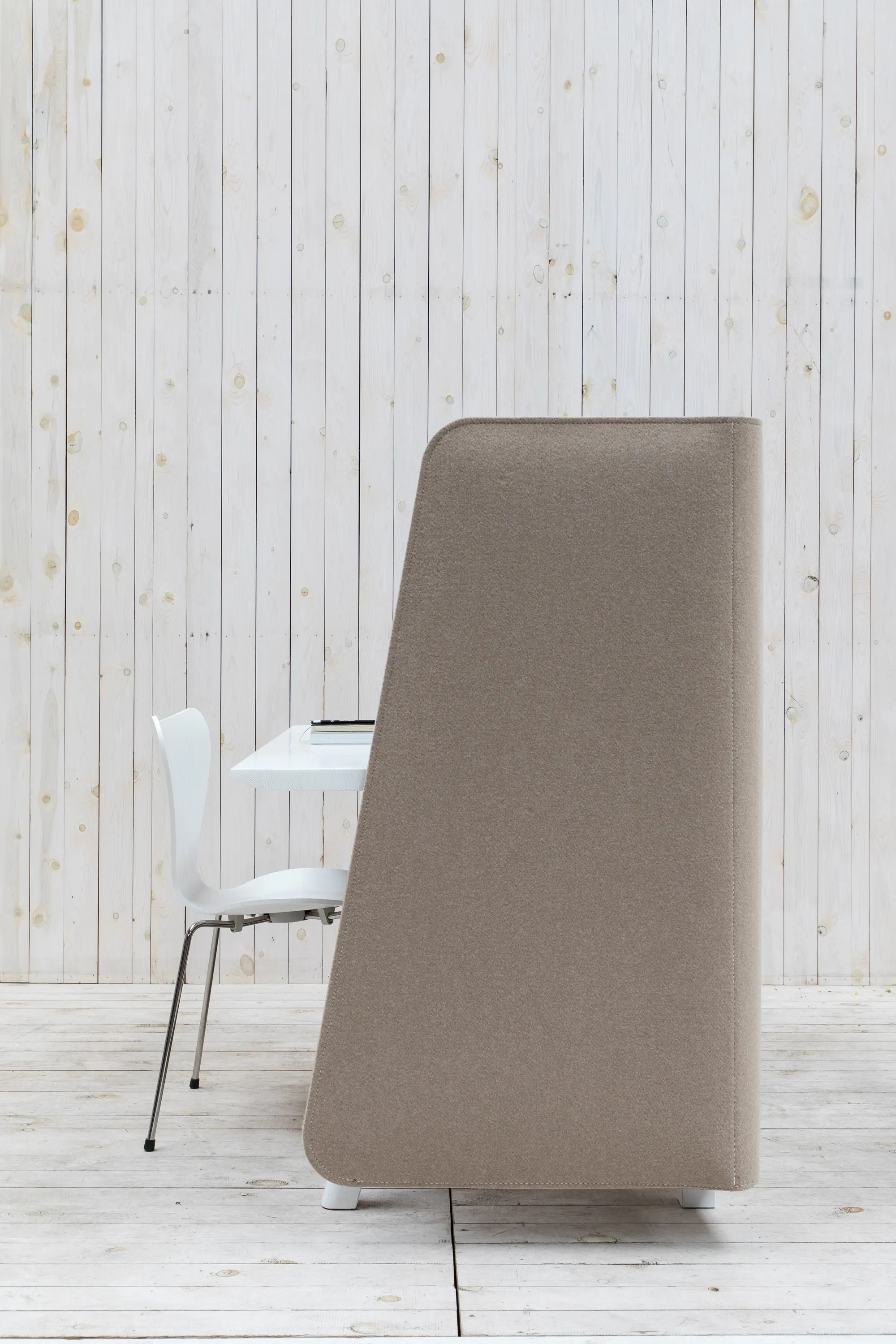 BuzziSpace - BuzziWrap FrontDesk