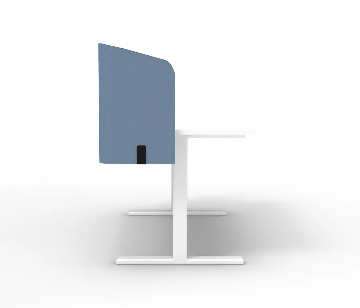 BuzziSpace - BuzziTripl Wrap Desk