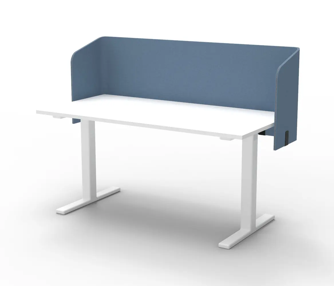 BuzziSpace - BuzziTripl Wrap Desk