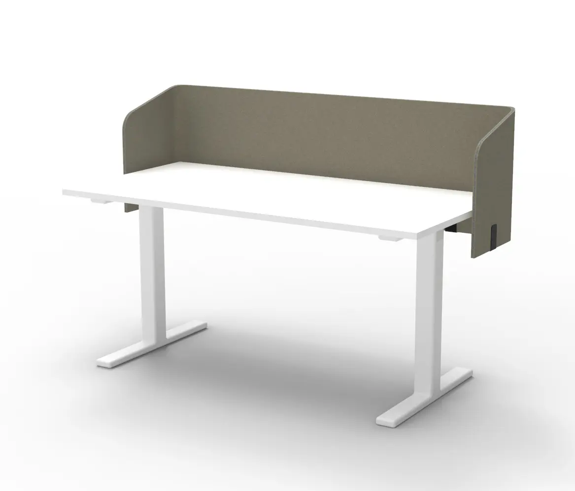 BuzziSpace - BuzziTripl Wrap Desk