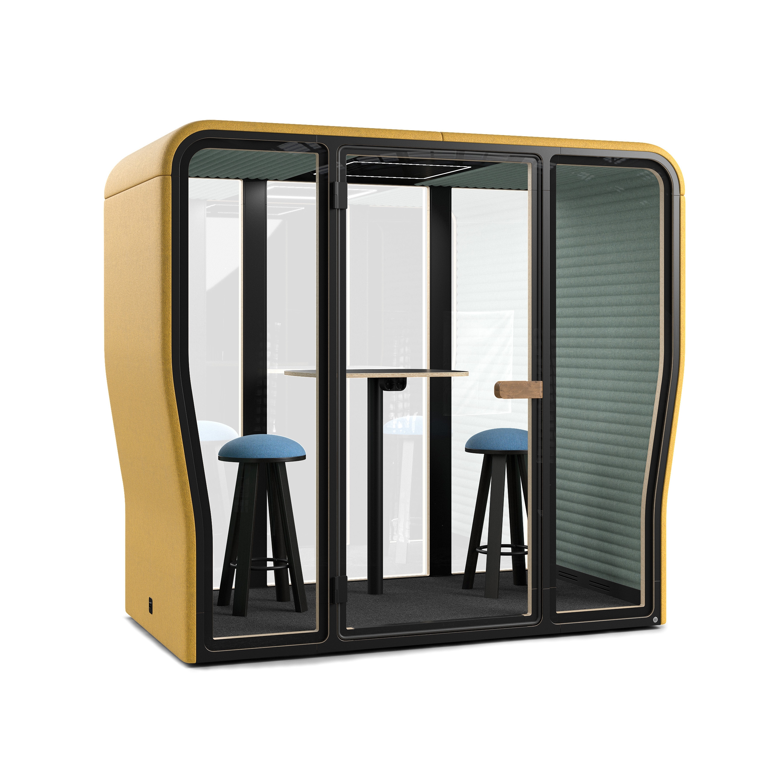Mostrar el producto BuzziNest del fabricante BuzziSpace