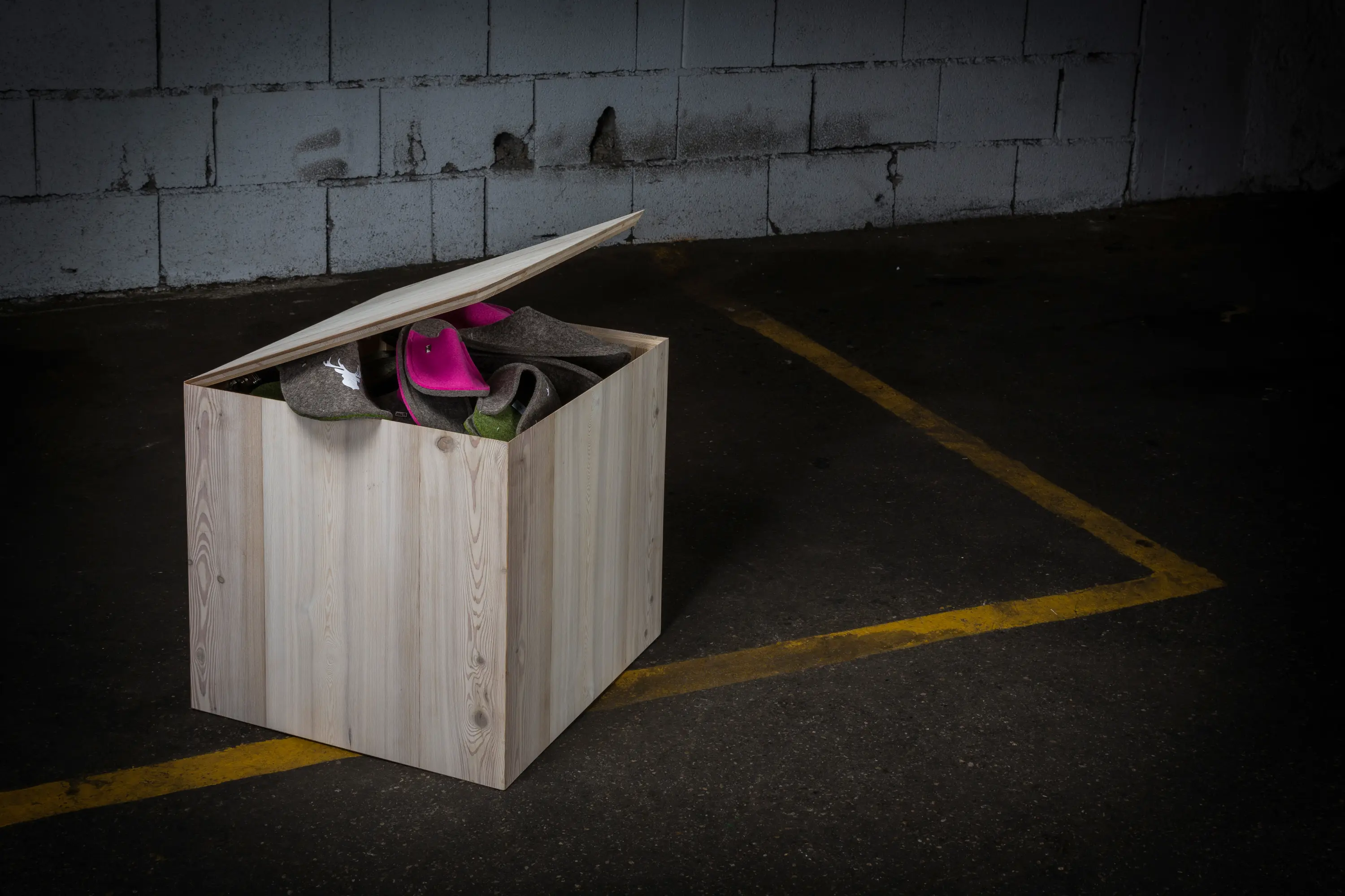 mafi - mafi Box