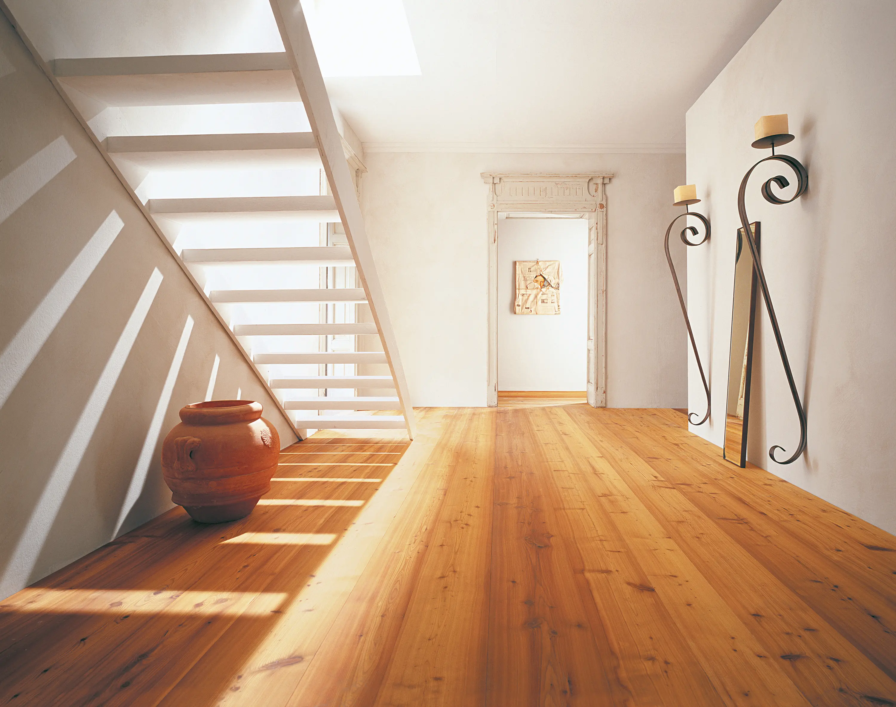 mafi - LARCH wide-plank brushed | lye treatment | natural oil