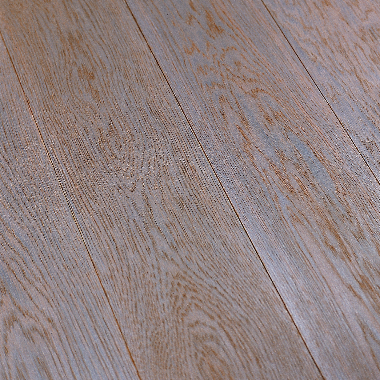 Display product Nero OAK Vulcano brushed | white oil from manufacturer mafi
