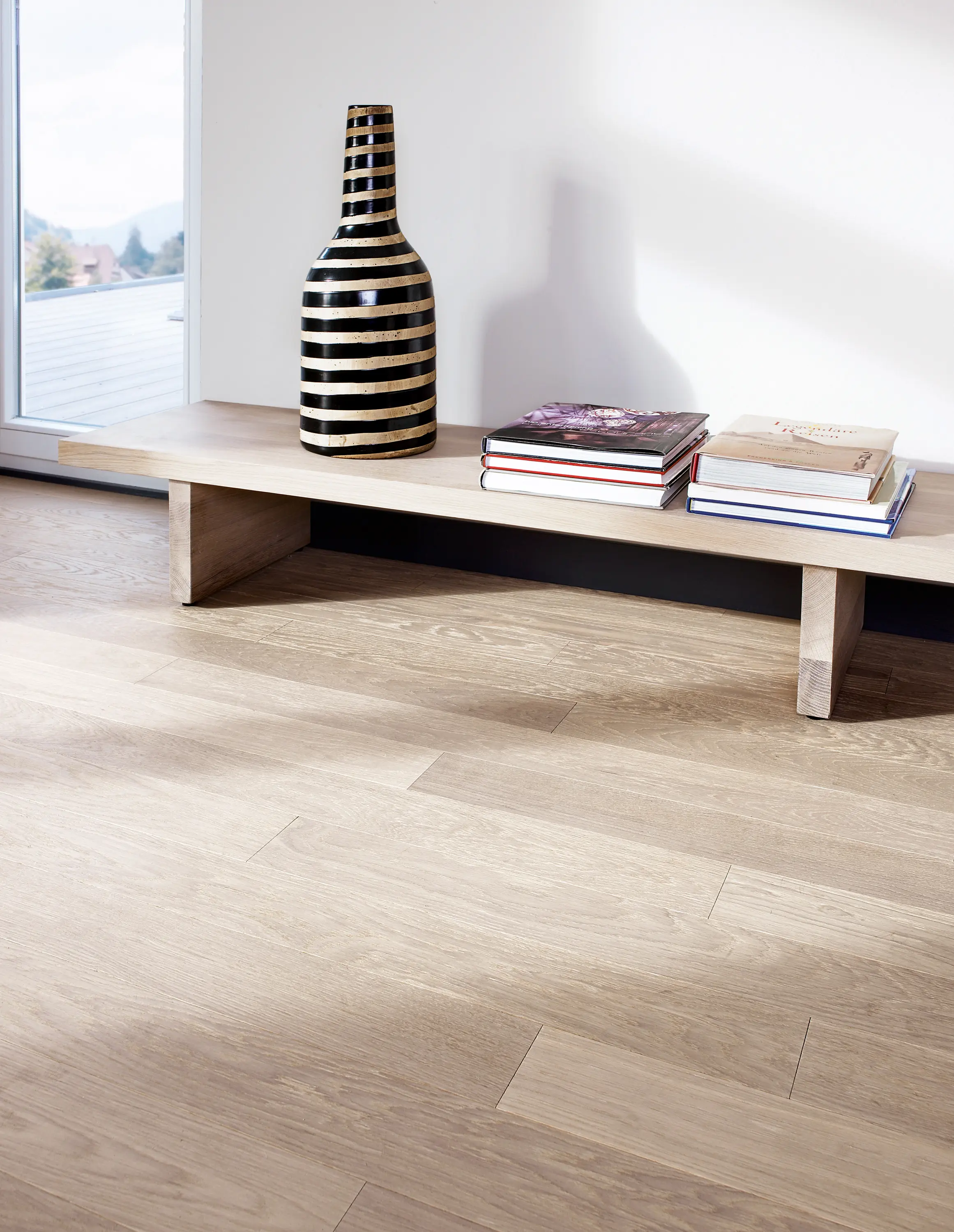mafi - ROVERE Senza Nodi Piccolino spazzolato | olio bianco
