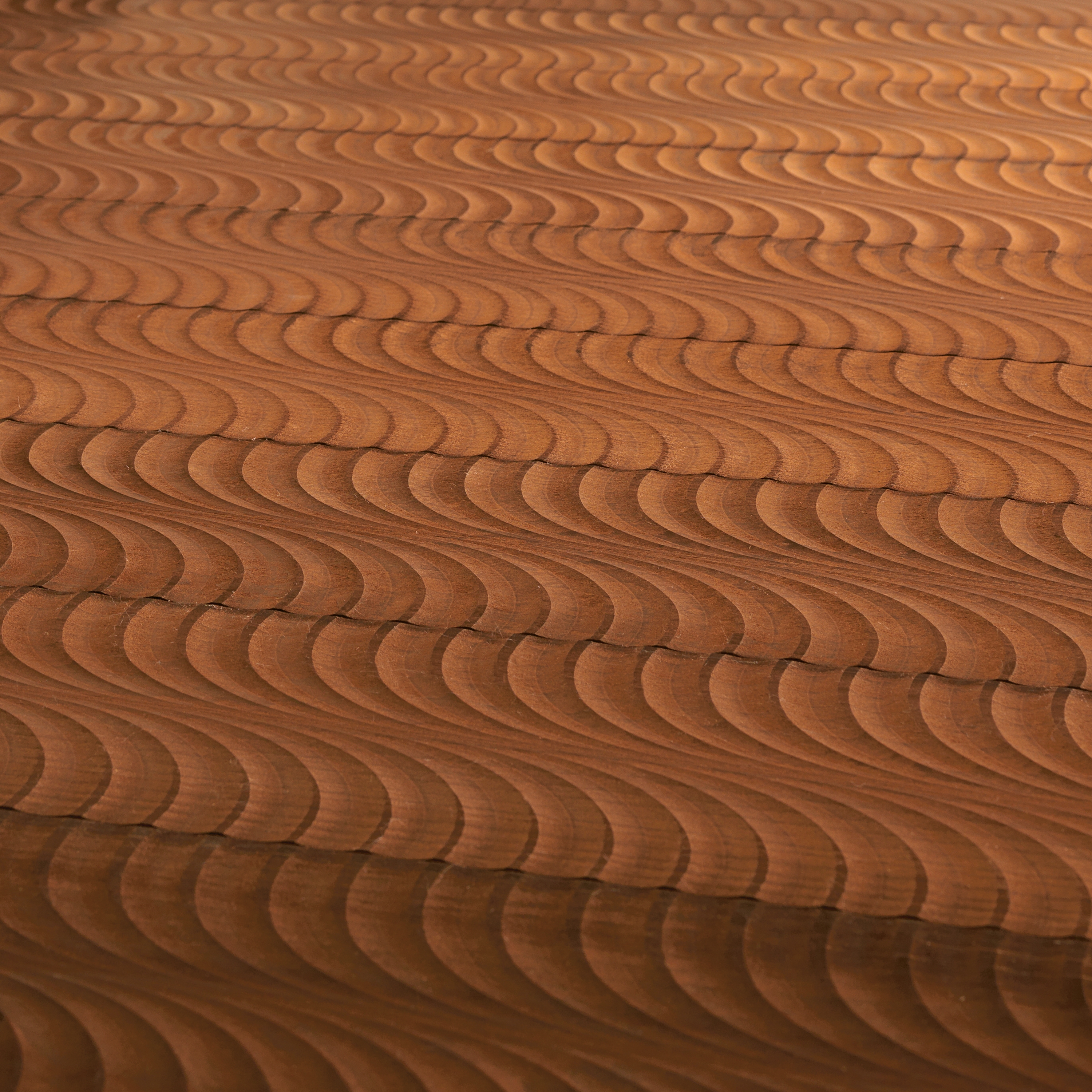 Display product BEECH Vulcano Fresco Duna milled | natural oil from manufacturer mafi