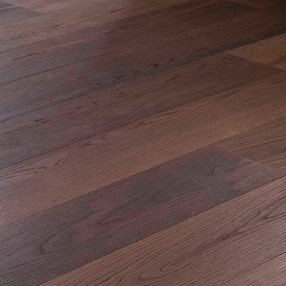 Display product OAK Vulcano wide-plank brushed | natural oil from manufacturer mafi