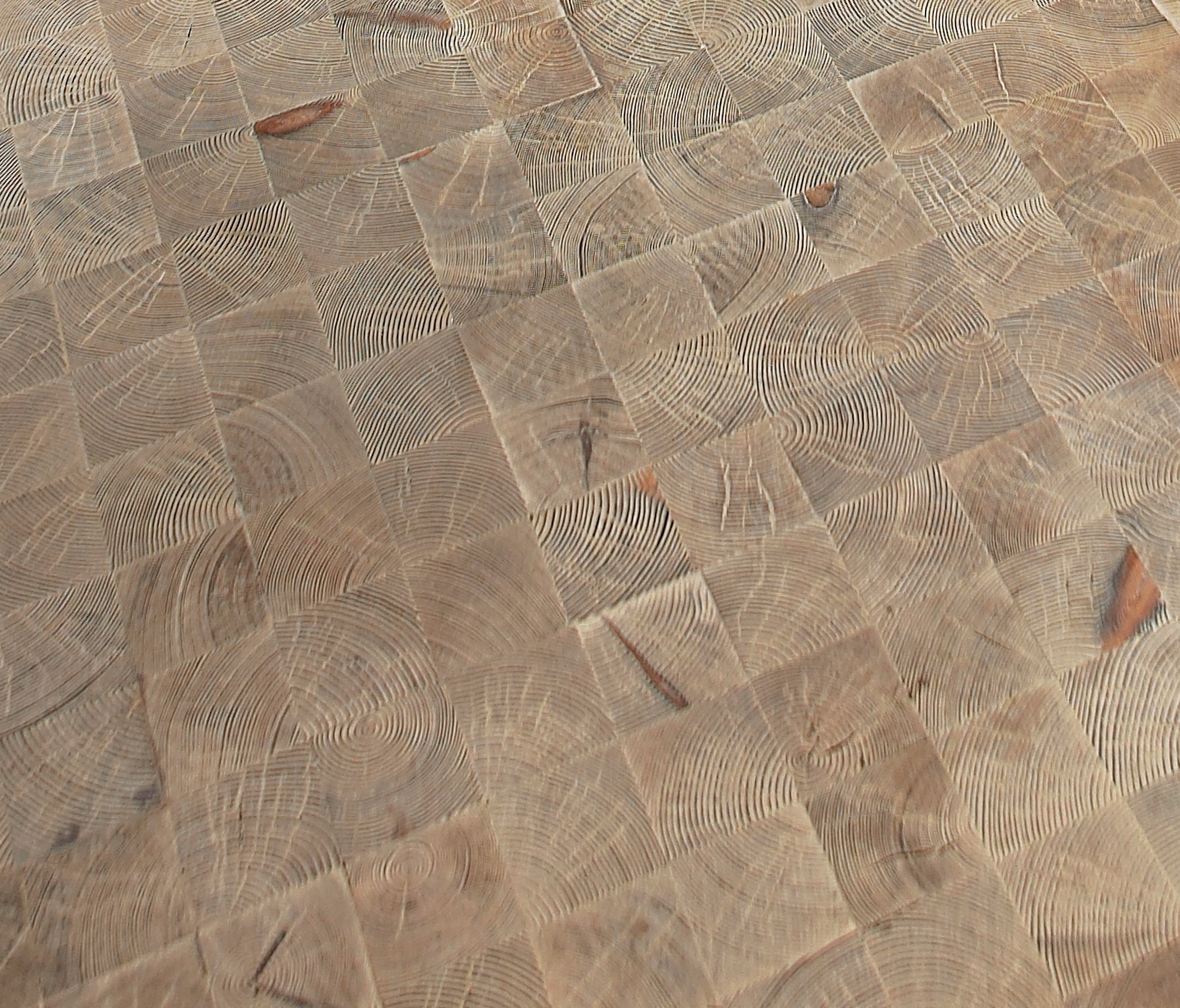Display product Domino LARCH Vulcano brushed | white oil from manufacturer mafi