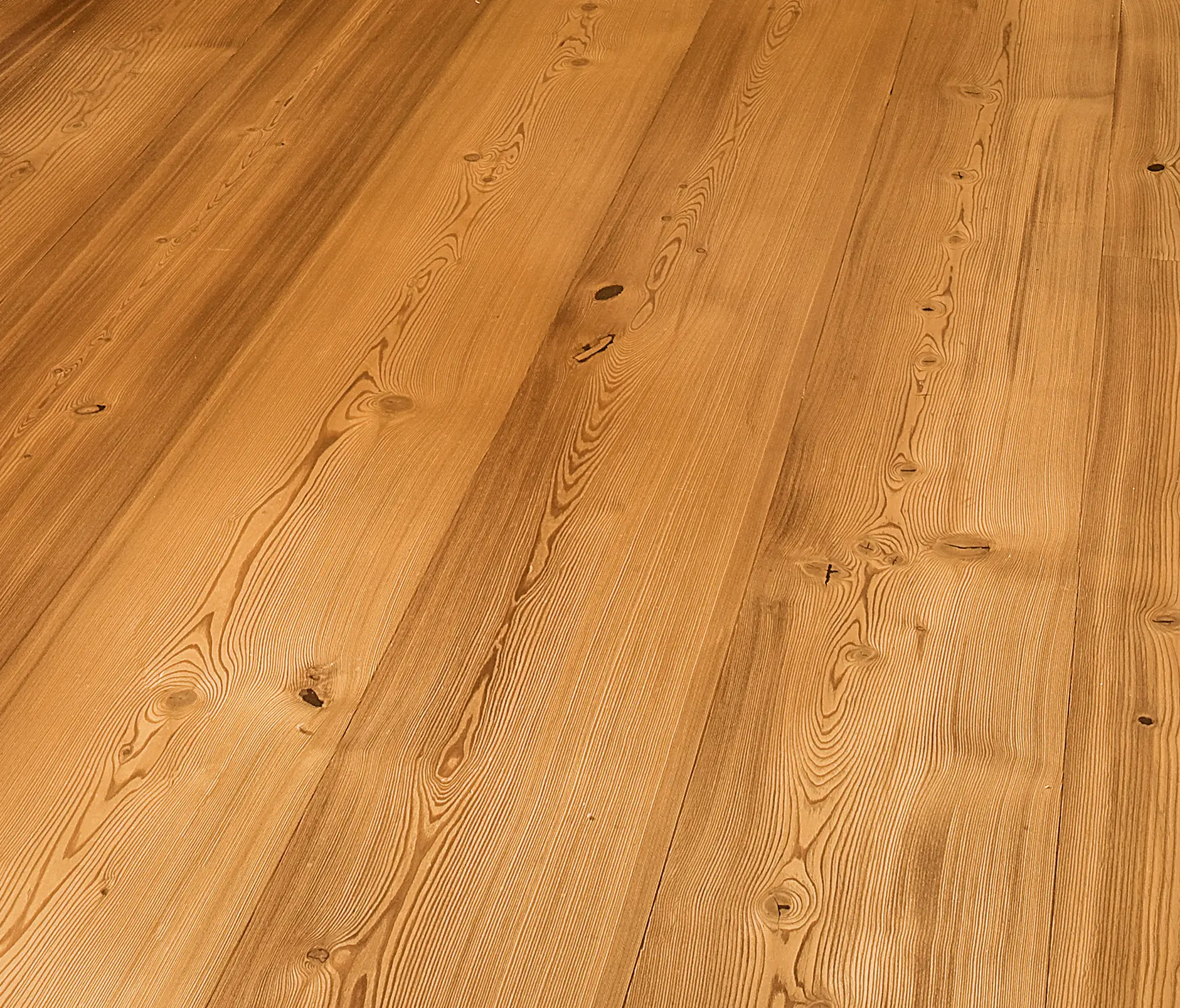 mafi - LARCH Vulcano wide-plank brushed | natural oil