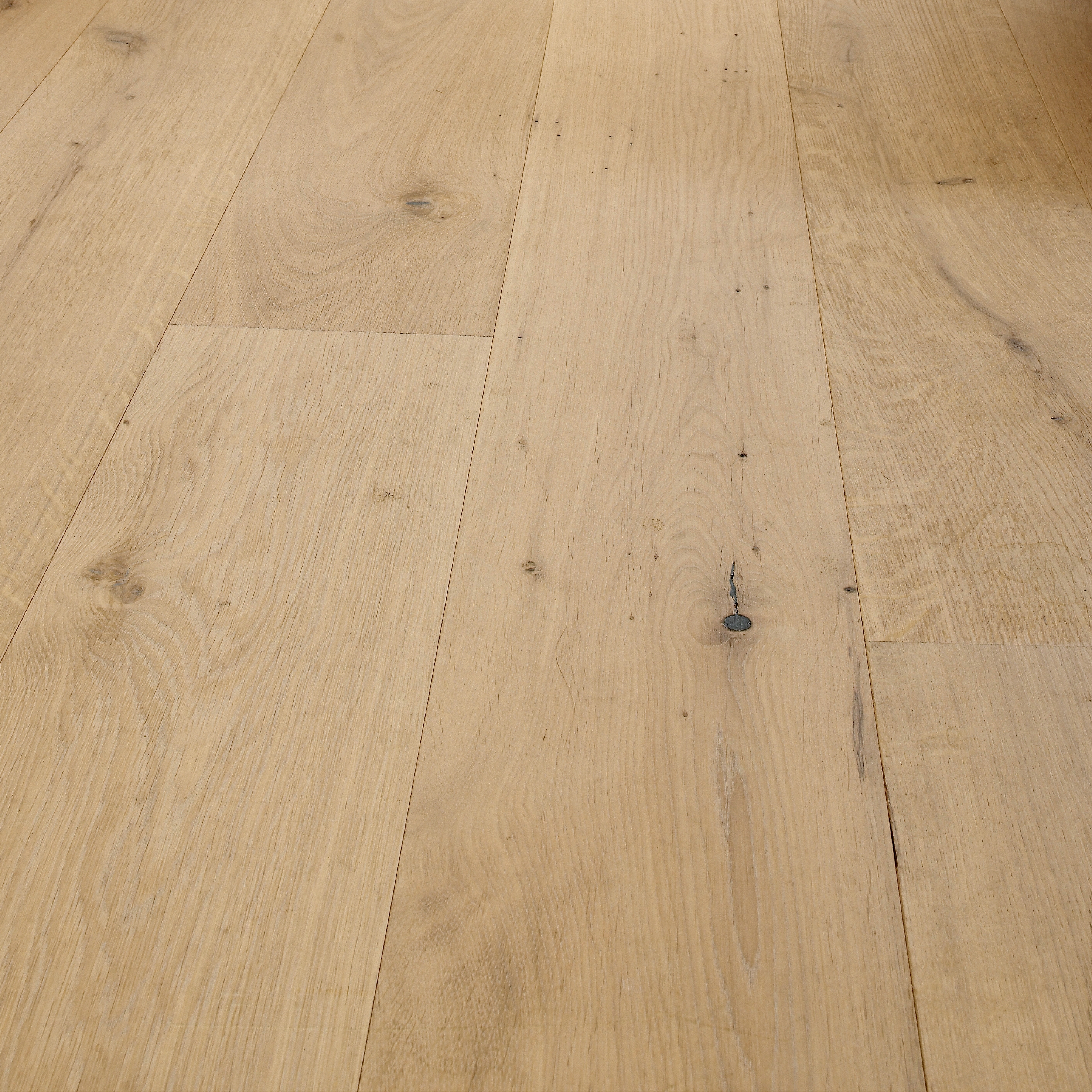 Display product OAK Country wide-plank brushed | white oil from manufacturer mafi