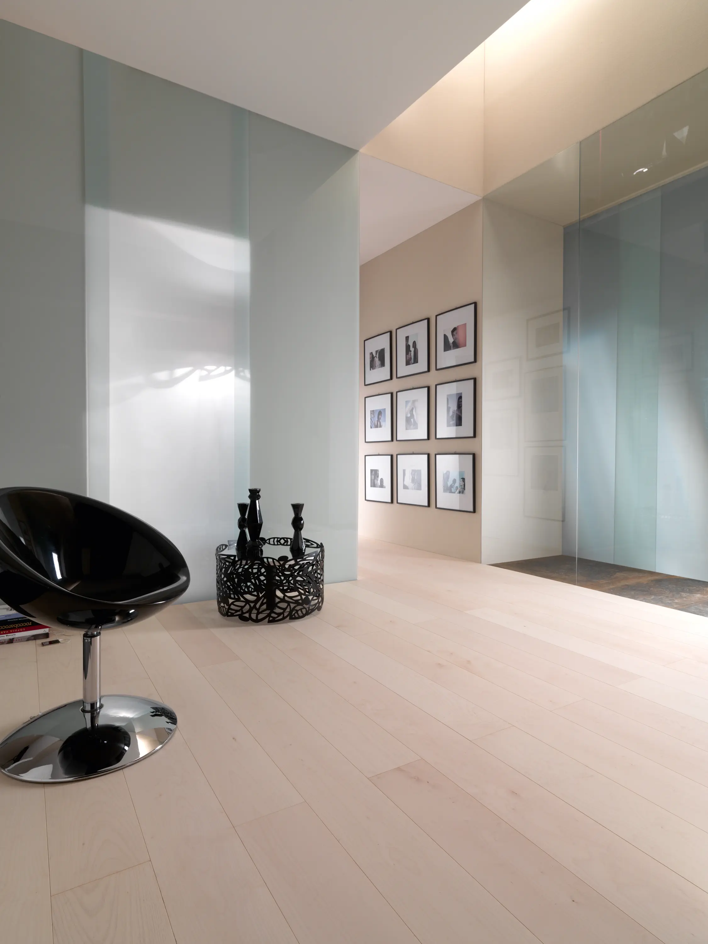 mafi - MAPLE Europe sanded | white oil
