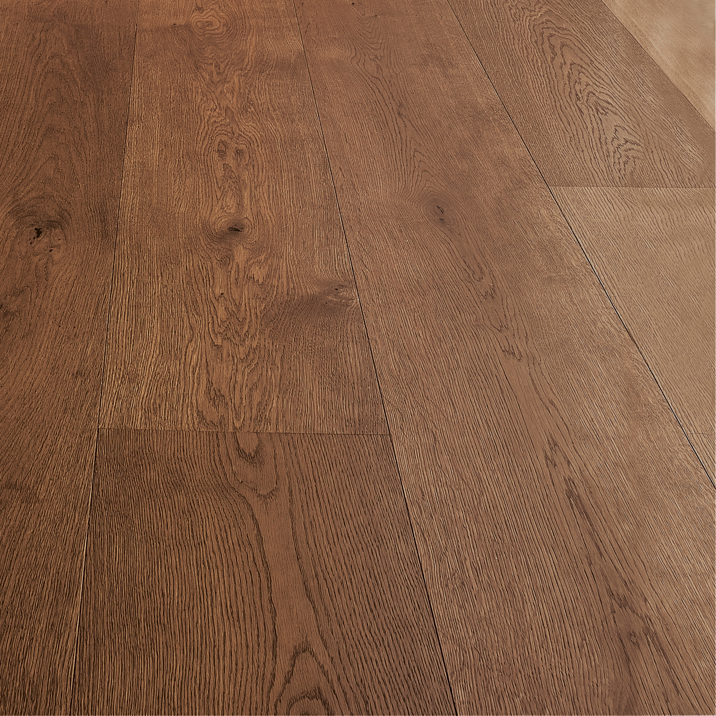 Display product OAK Vulcano brushed | natural oil from manufacturer mafi