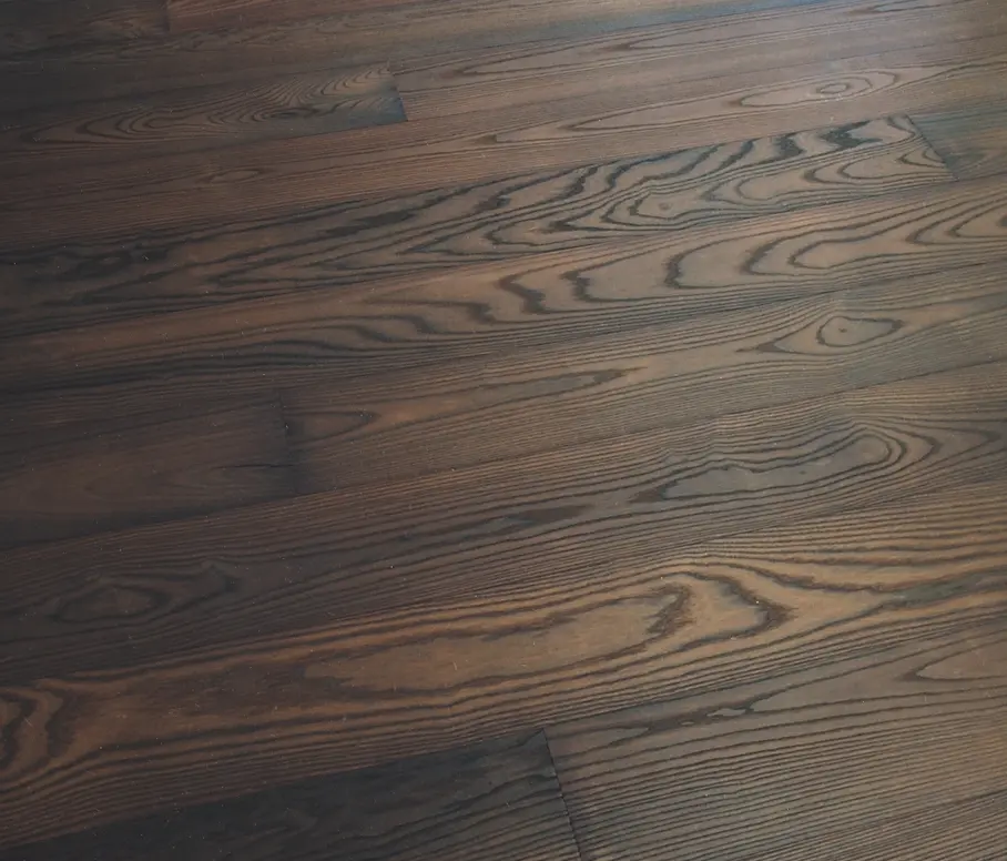 mafi - ASH Vulcano Dark brushed | white oil
