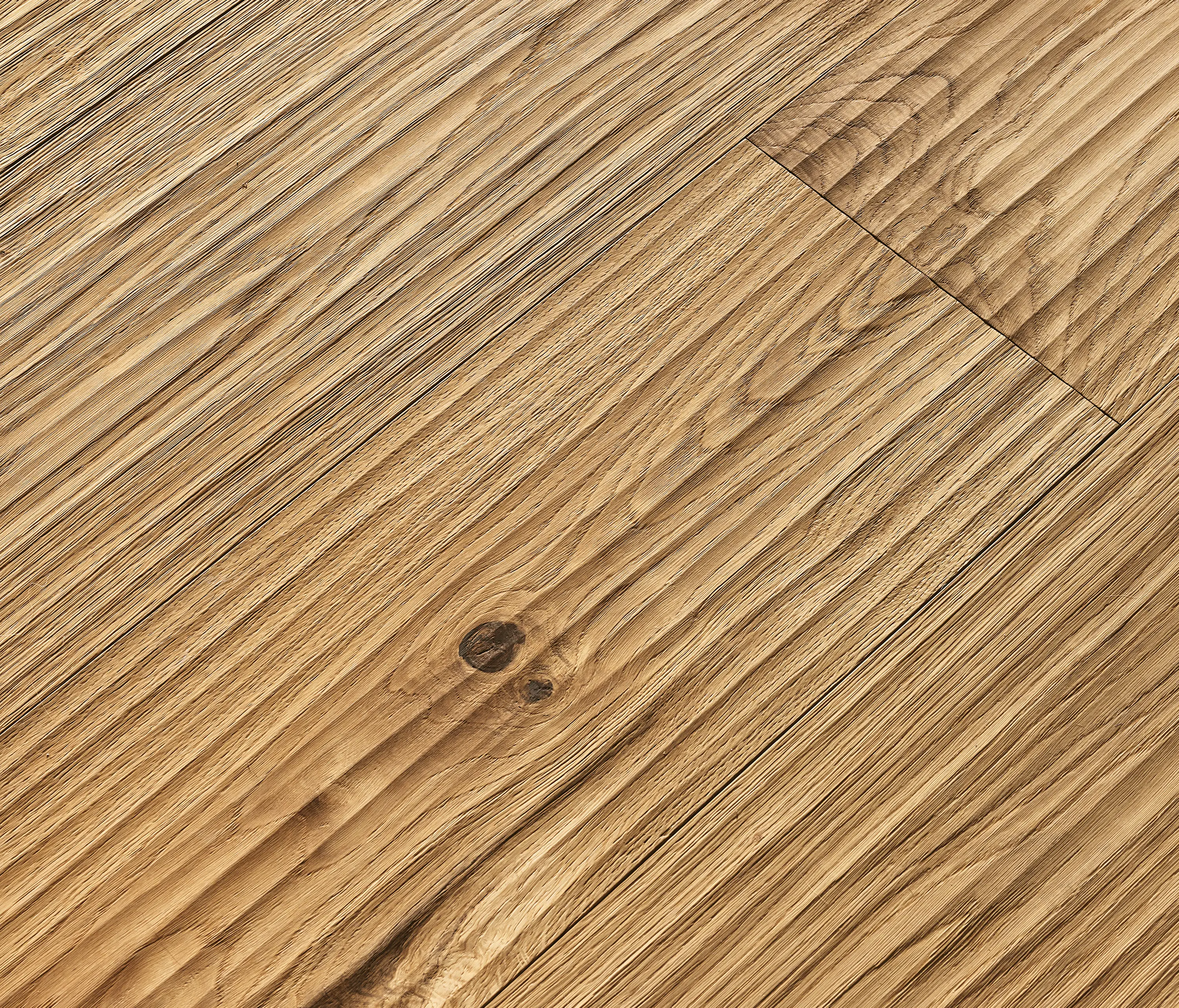 mafi - OAK Country Riva Mezzo heavily brushed | natural oil