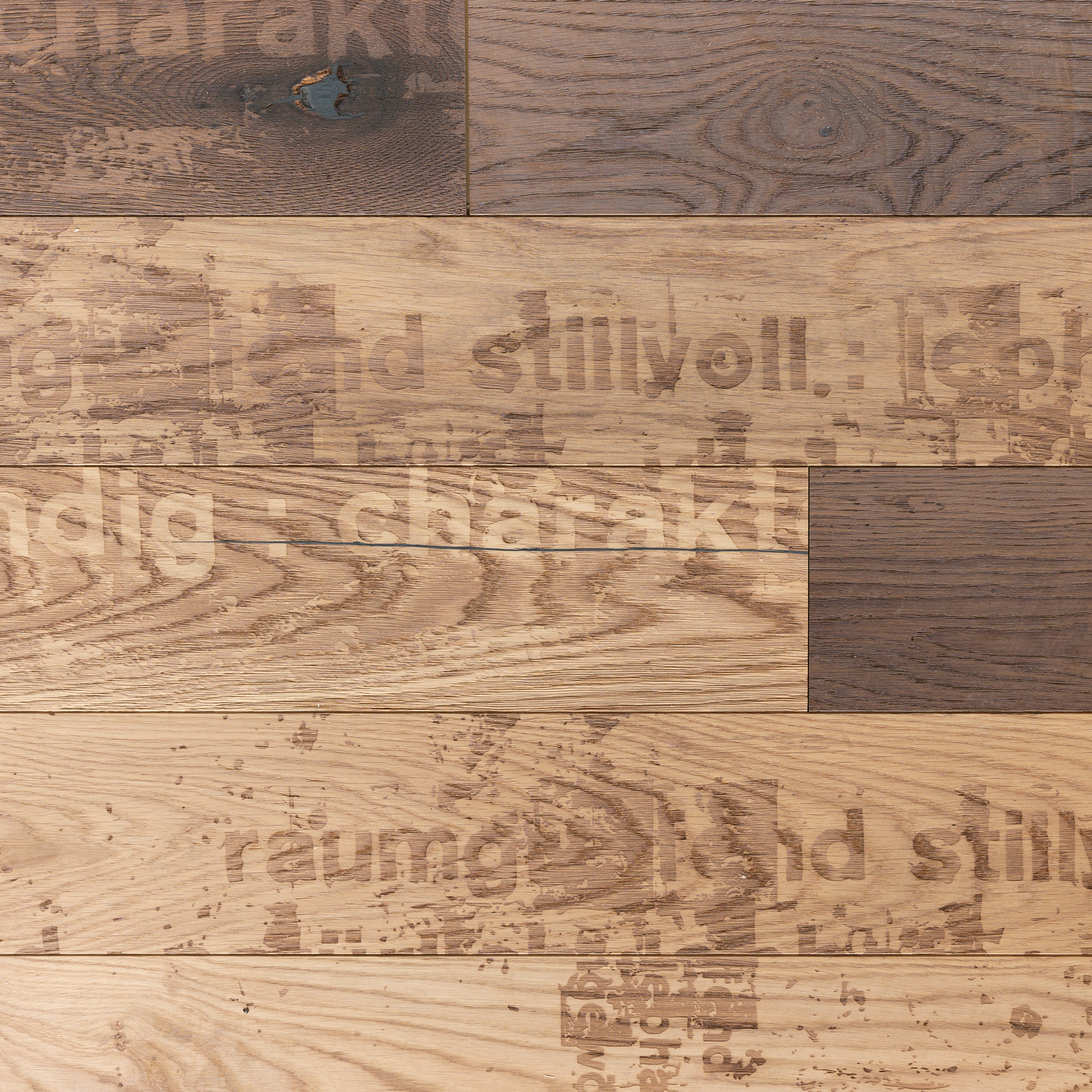 Produkt Carving Grunge I gebürstet | weiß geölt des Herstellers mafi anzeigen