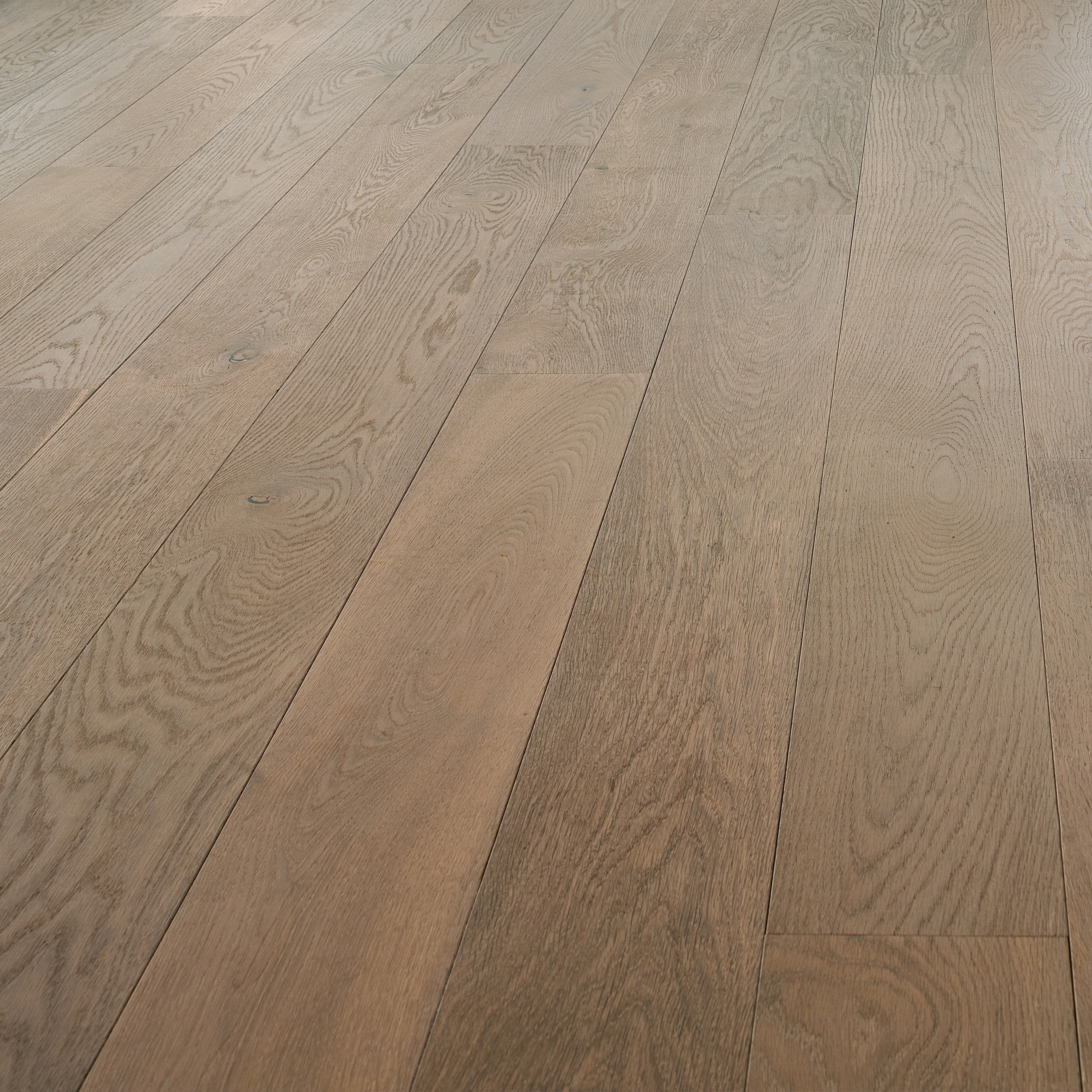Display product OAK Clear brushed | grey oil from manufacturer mafi