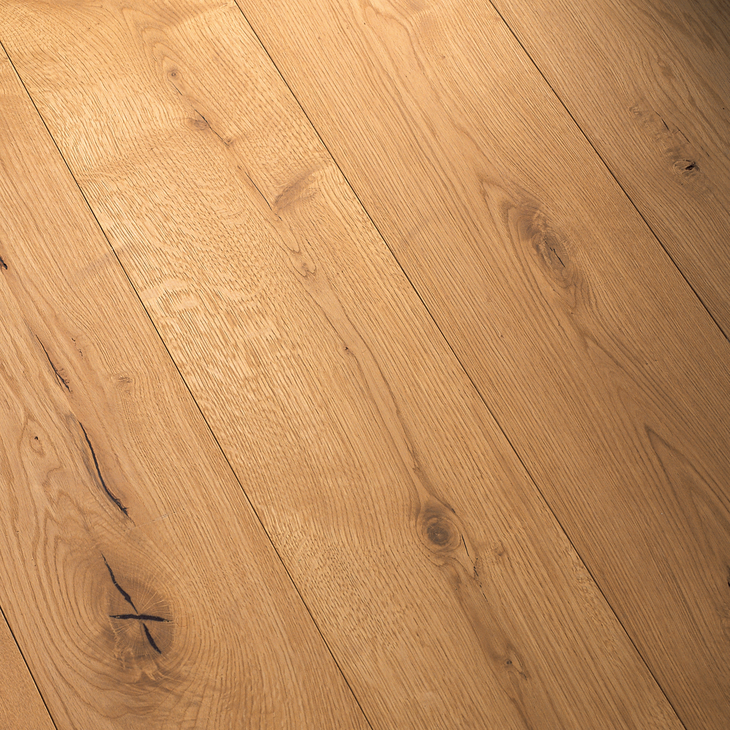 Display product OAK Country wide-plank brushed | nature oil from manufacturer mafi