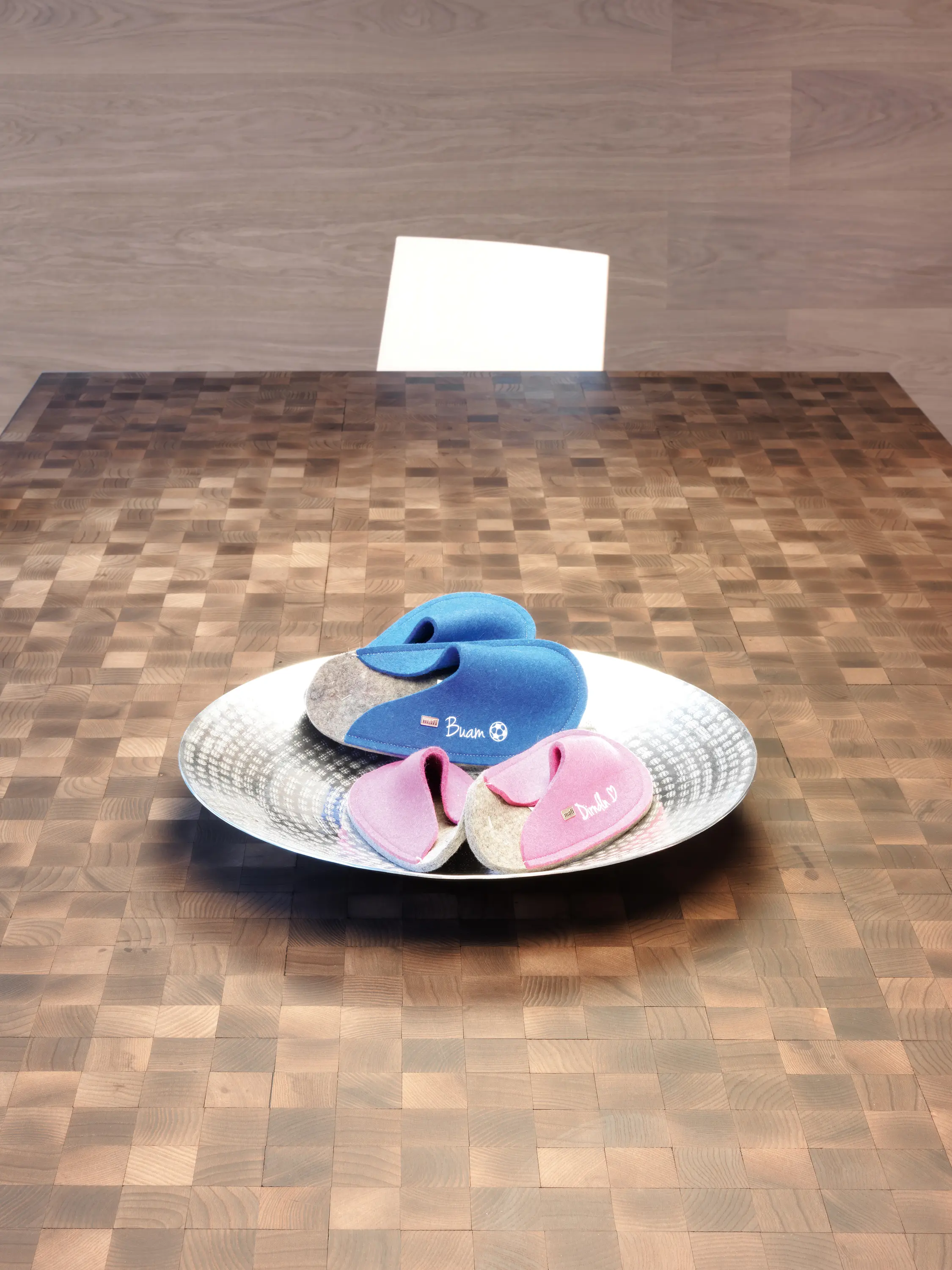mafi - Domino ASH Vulcano sanded | natural oil