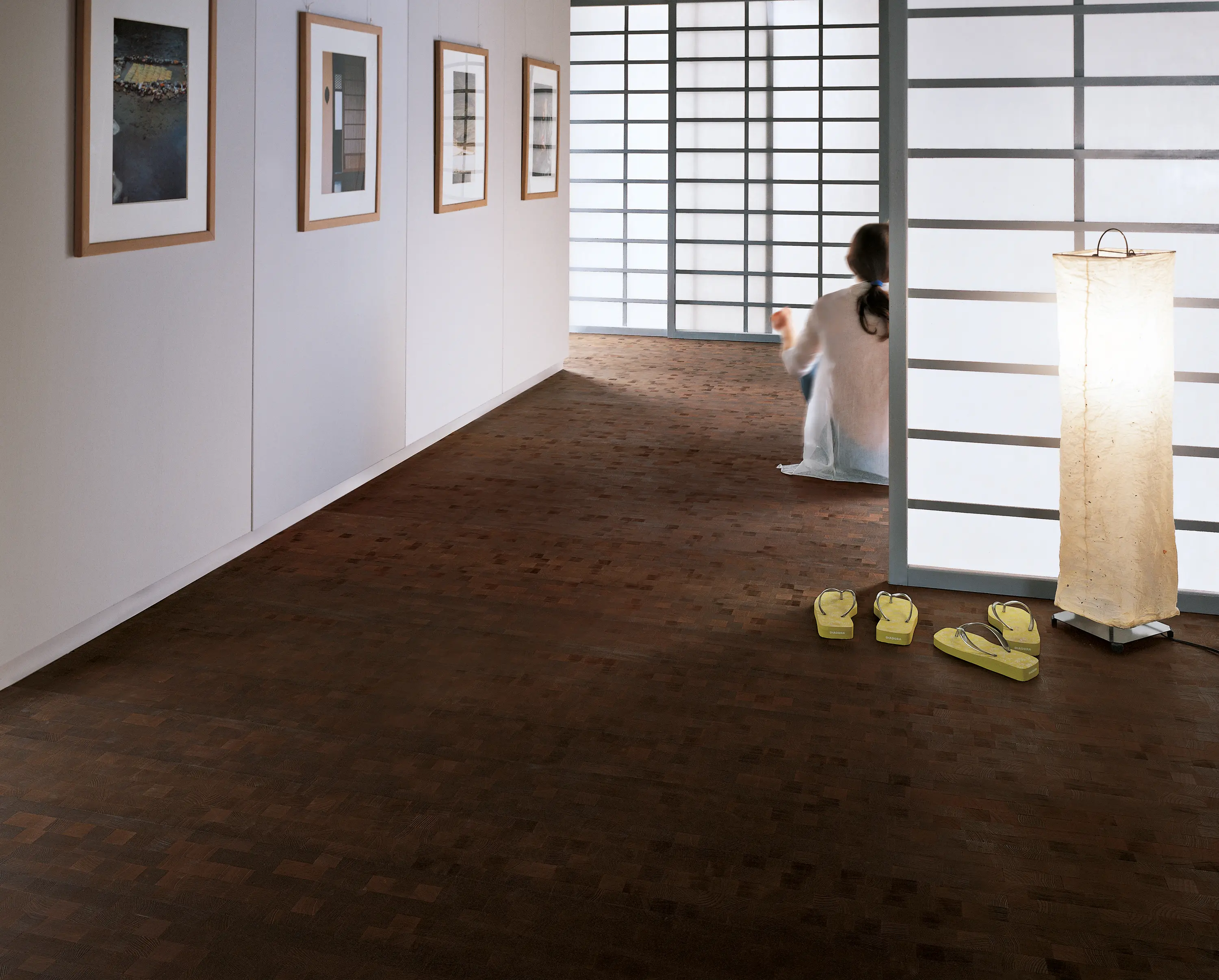 mafi - Domino ASH Vulcano sanded | natural oil