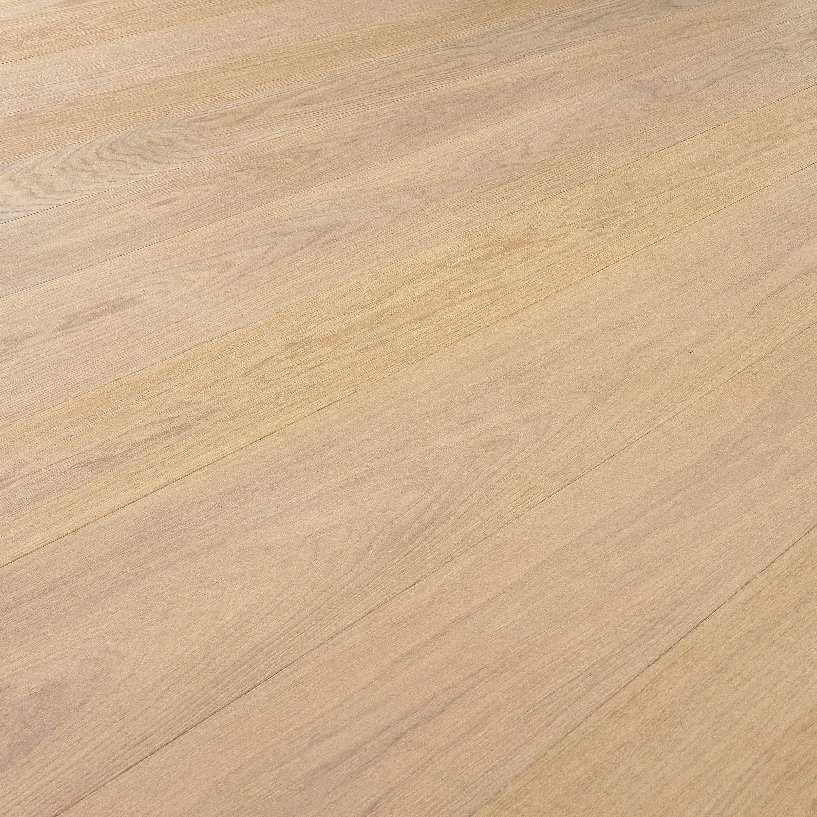 Display product OAK Clear Wide-Plank brushed | white oil from manufacturer mafi