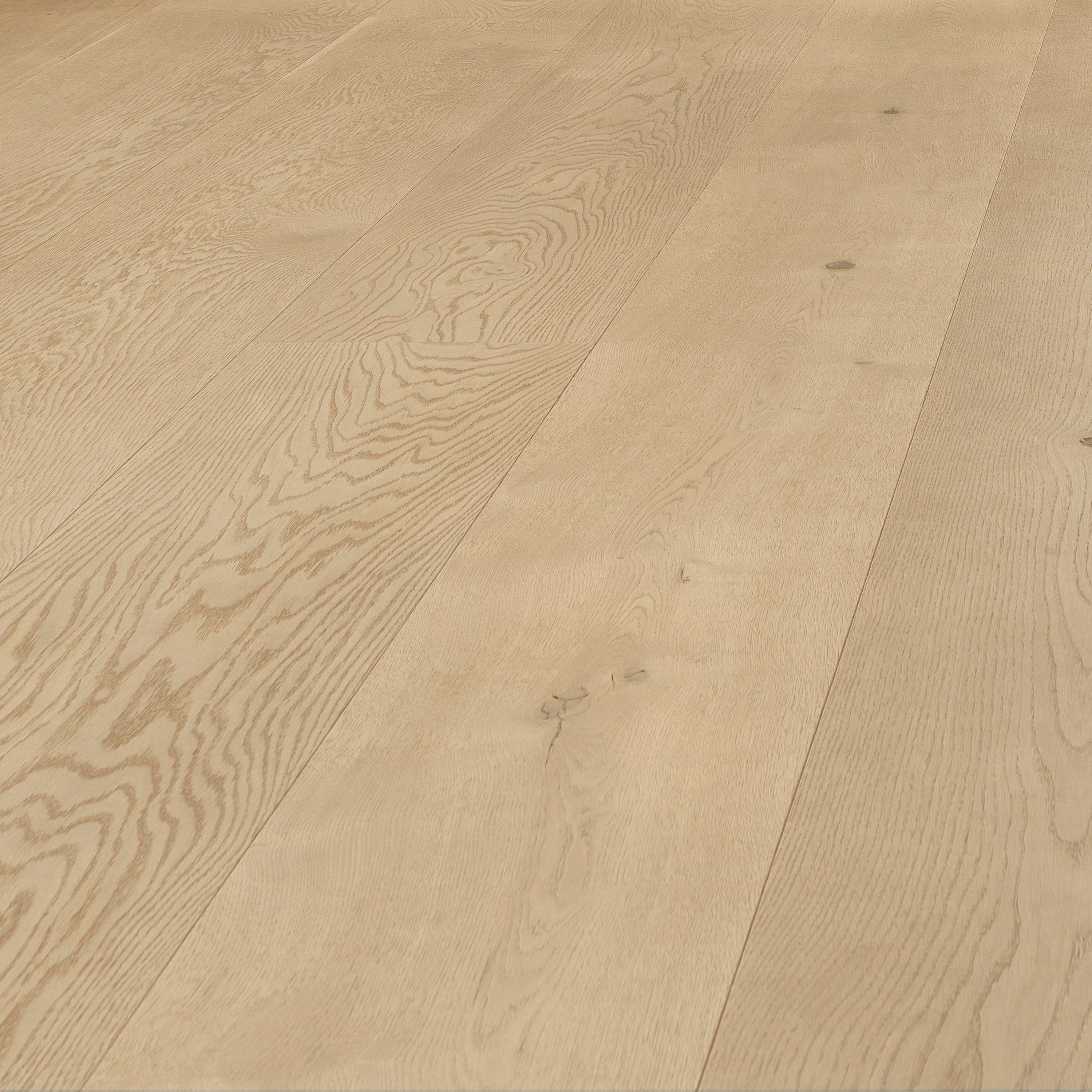 Display product OAK Character wide-plank brushed | white oil from manufacturer mafi