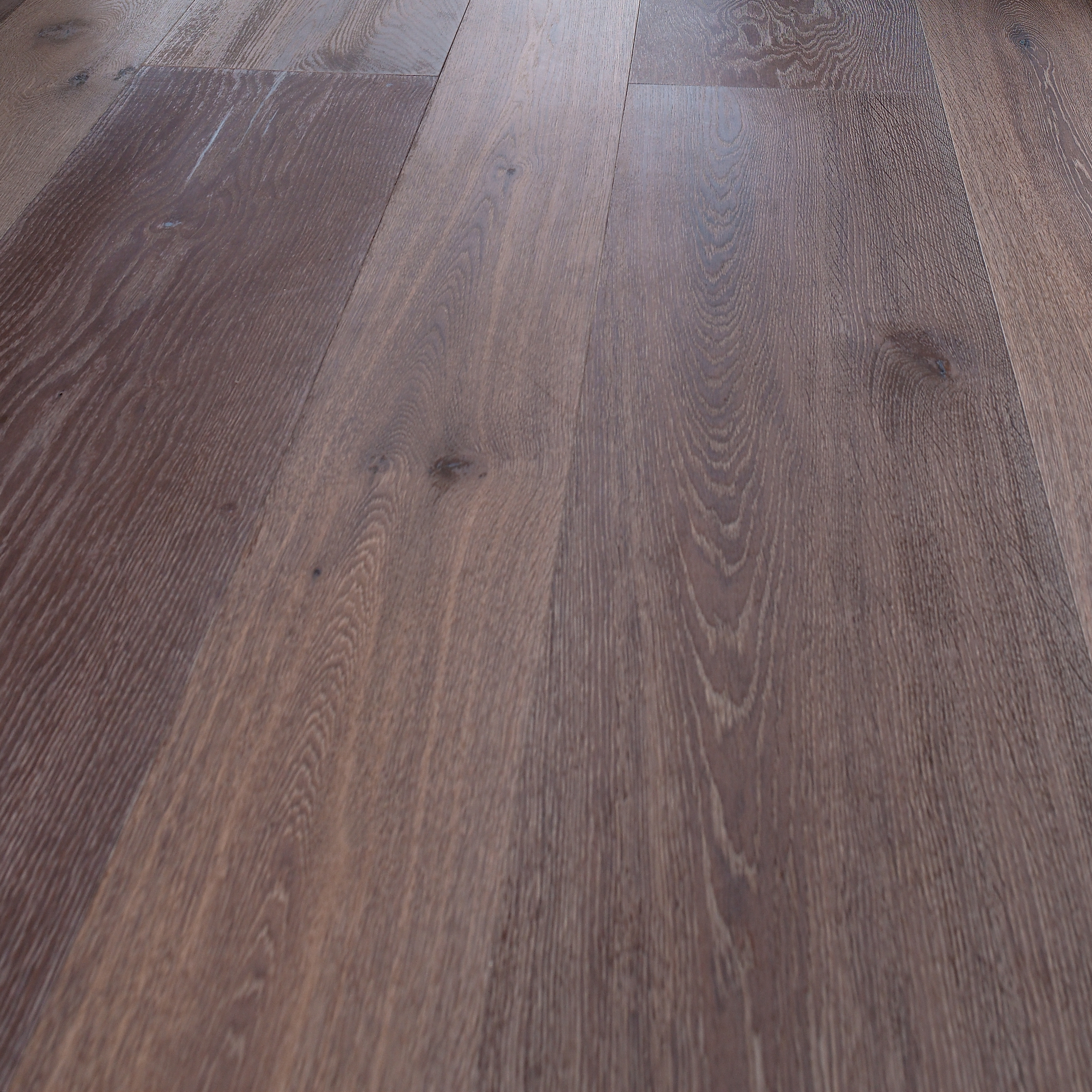 Display product OAK Country Vulcano wide-plank brushed | white oil from manufacturer mafi